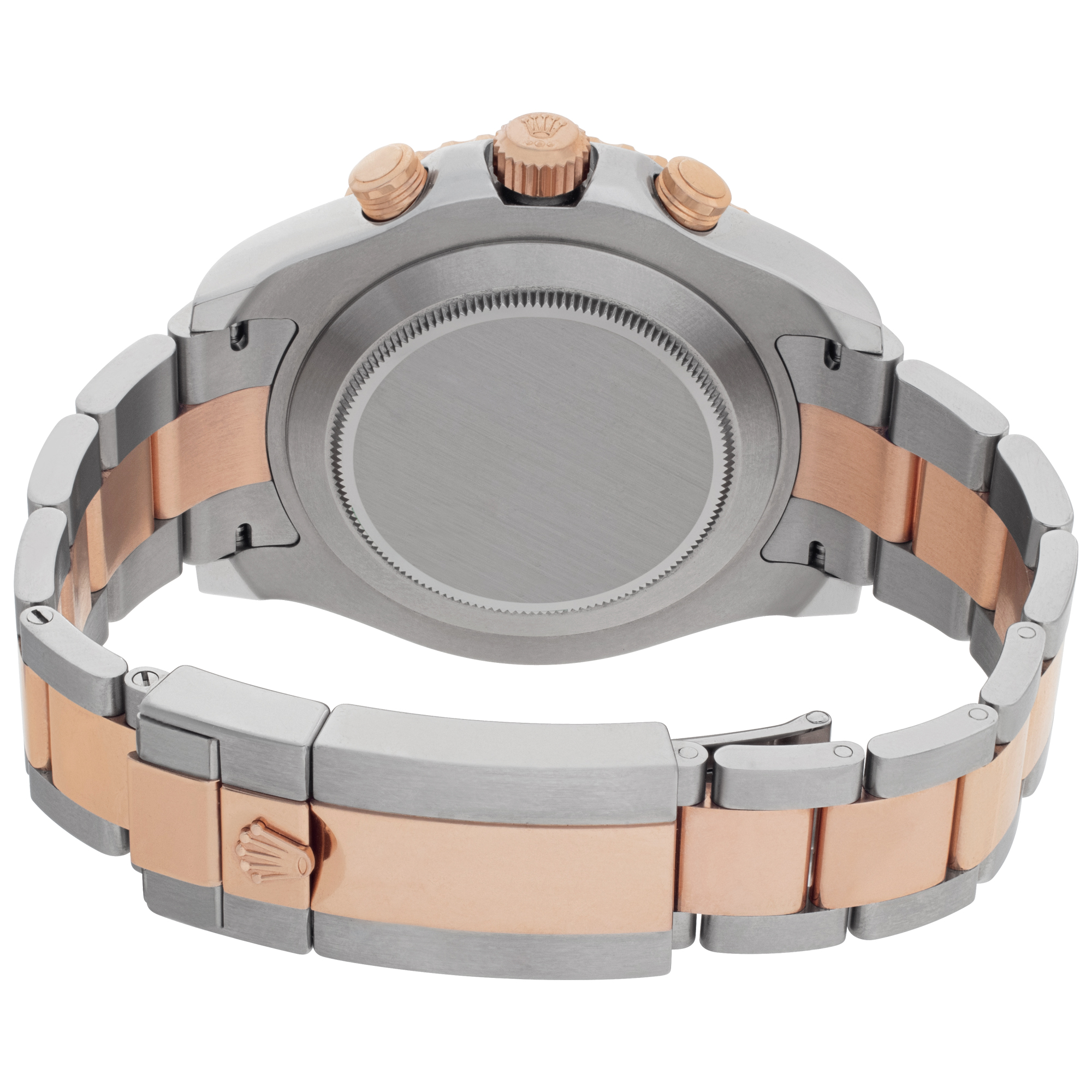 Rolex 116681 Yacht-Master II Automatic Male 18k rose gold & stainless steel 5