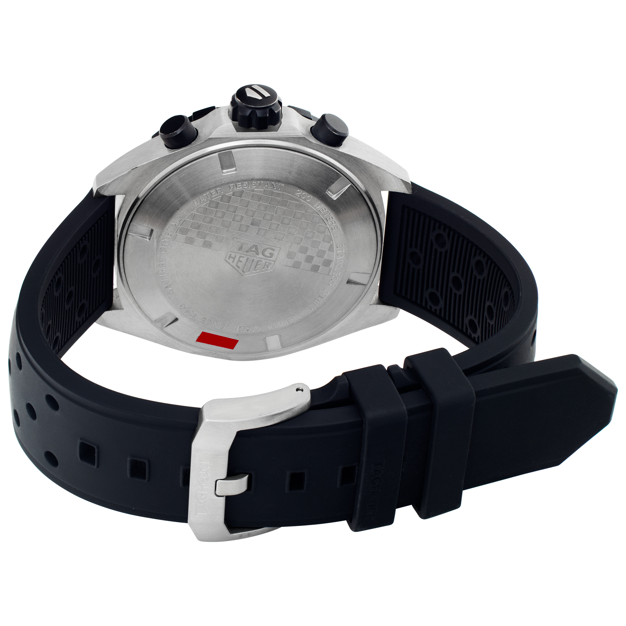 Tag Heuer CAZ1010 Formula 1 Quartz Male Stainless Steel 5
