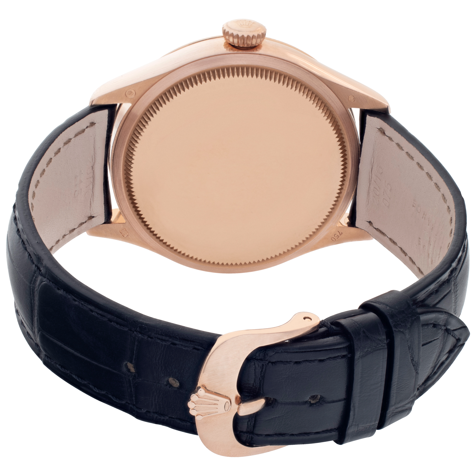 Rolex 50505 Cellini Automatic Male everose 5