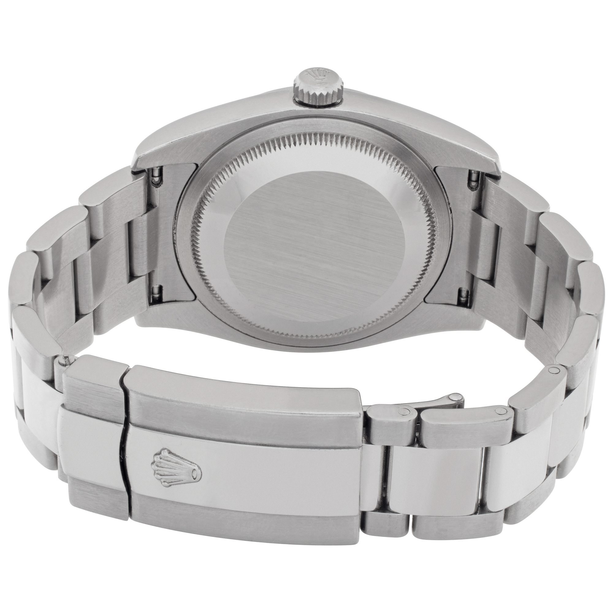 Rolex 116200 Datejust Automatic Male Stainless Steel 5