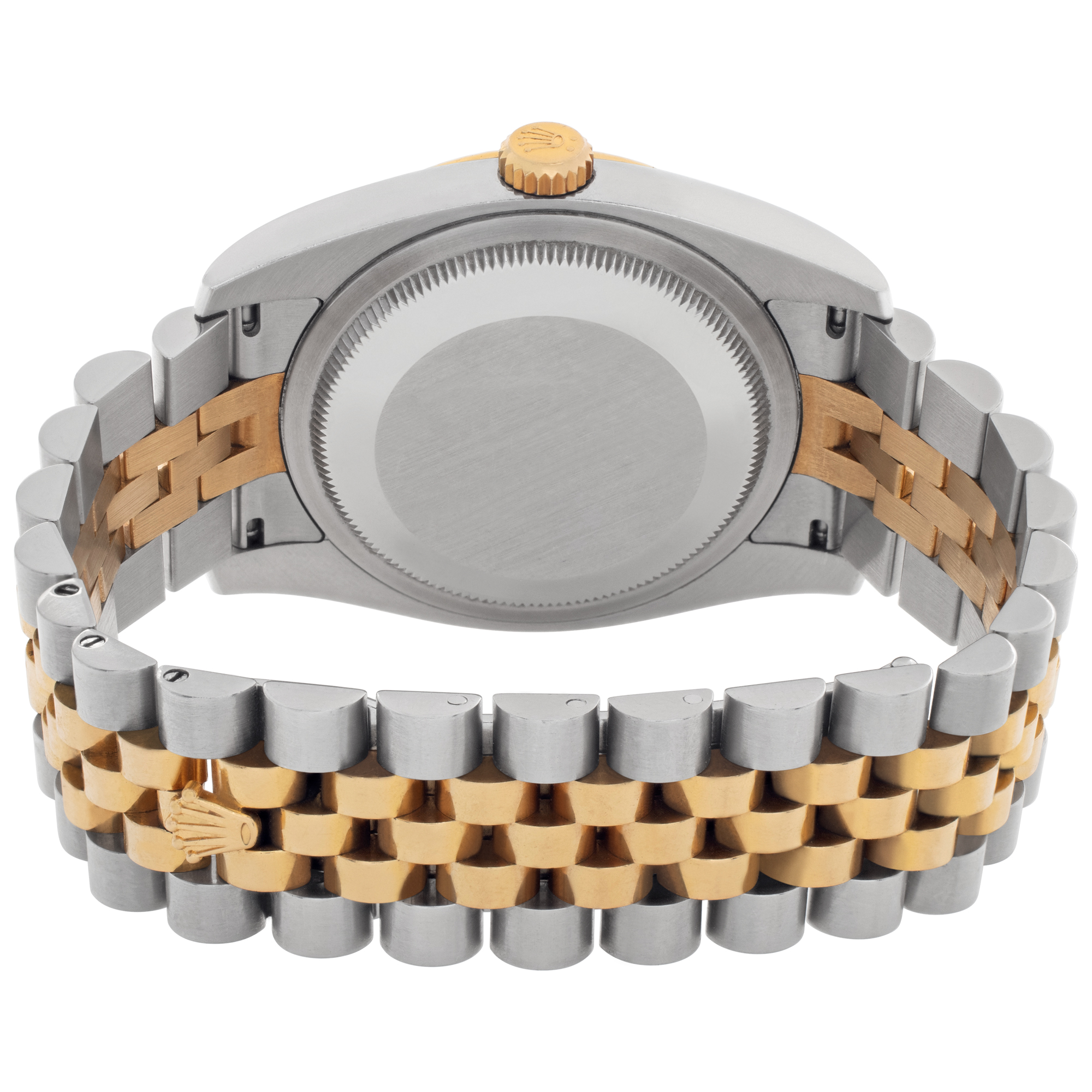 Rolex 116233 Datejust Automatic Unisex 18k gold & Stainless Steel 5