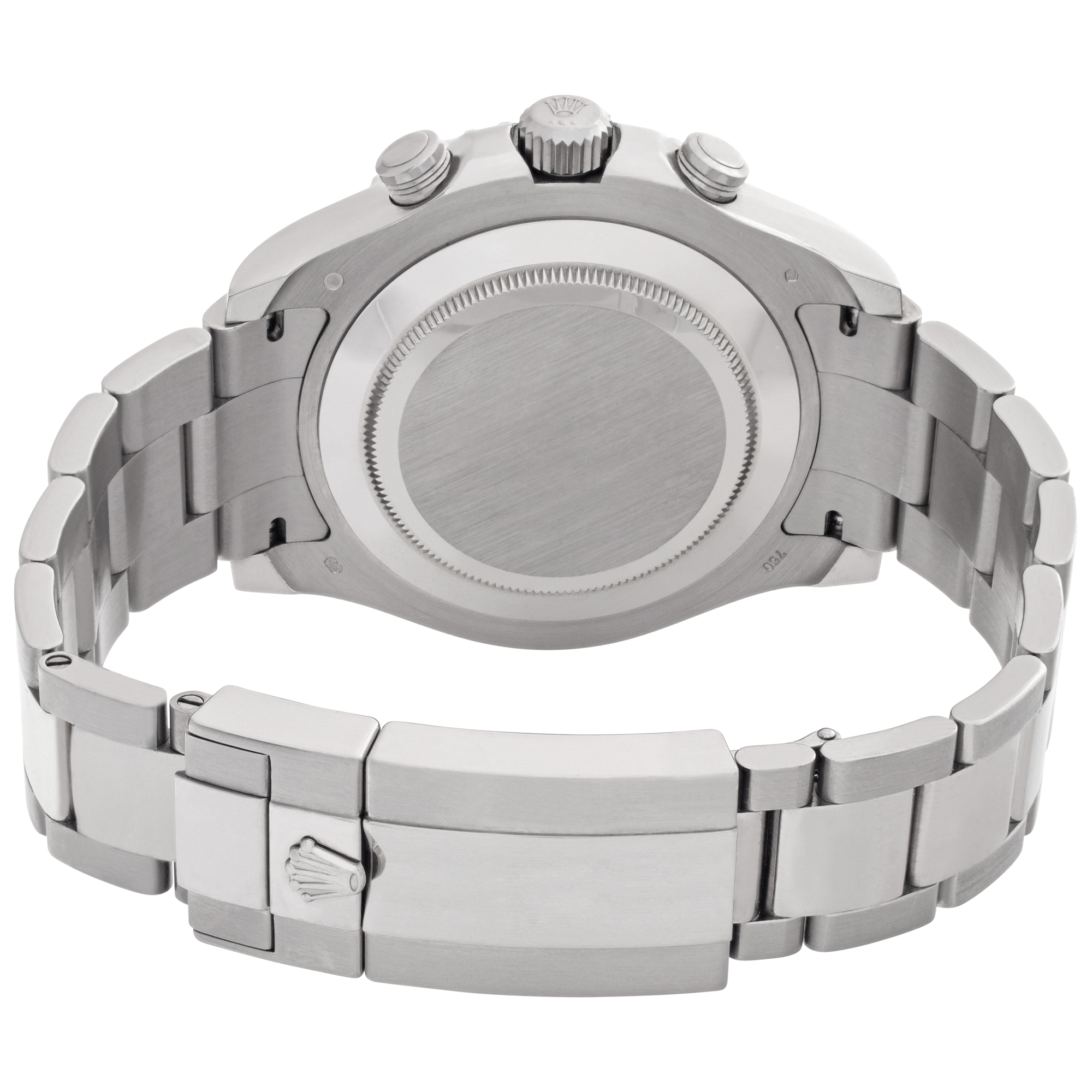 Rolex 116689 Yacht-Master II Automatic Male 18k White Gold 5