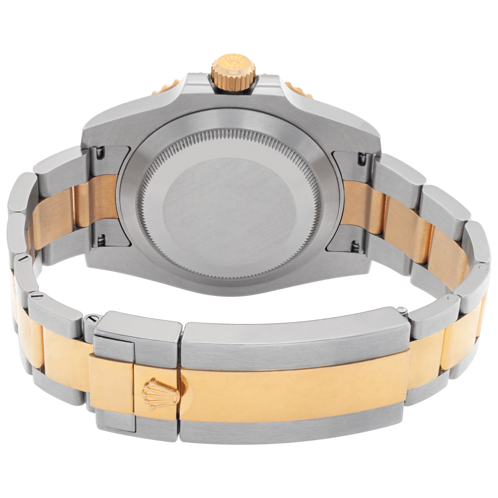 Rolex 116613 Submariner Automatic Male 18k gold & Stainless Steel 5