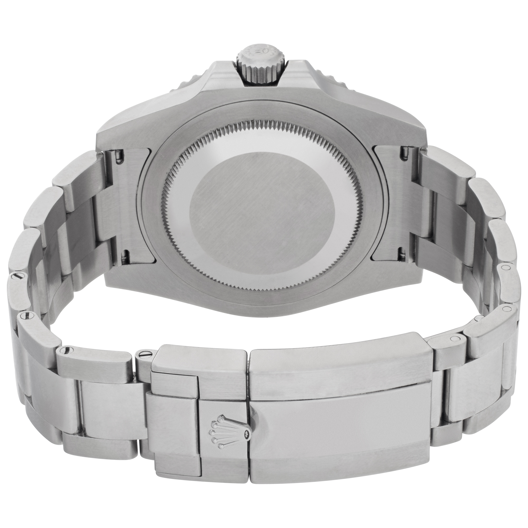 Rolex 116710 GMT Master II Batman Automatic Male Stainless Steel 5