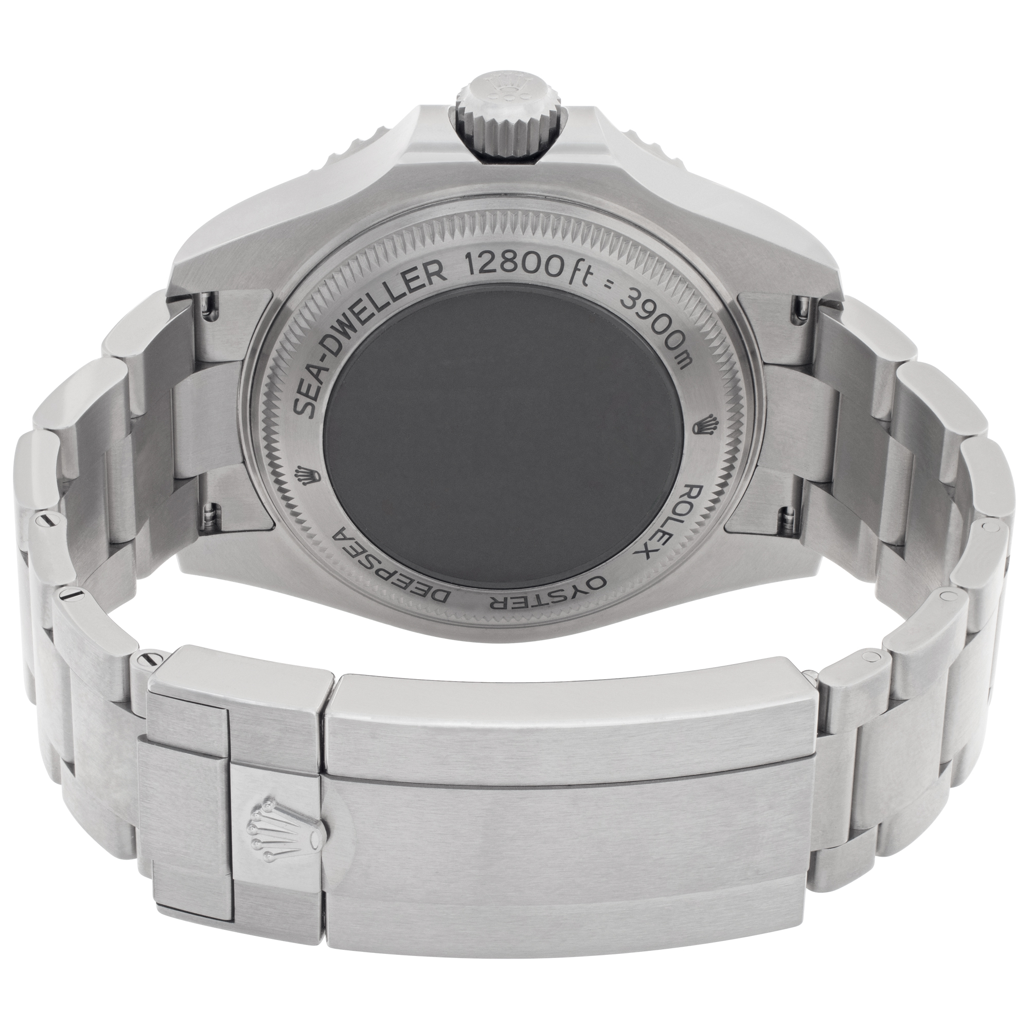 Rolex 126660 Deep Sea Automatic Male Stainless Steel 5
