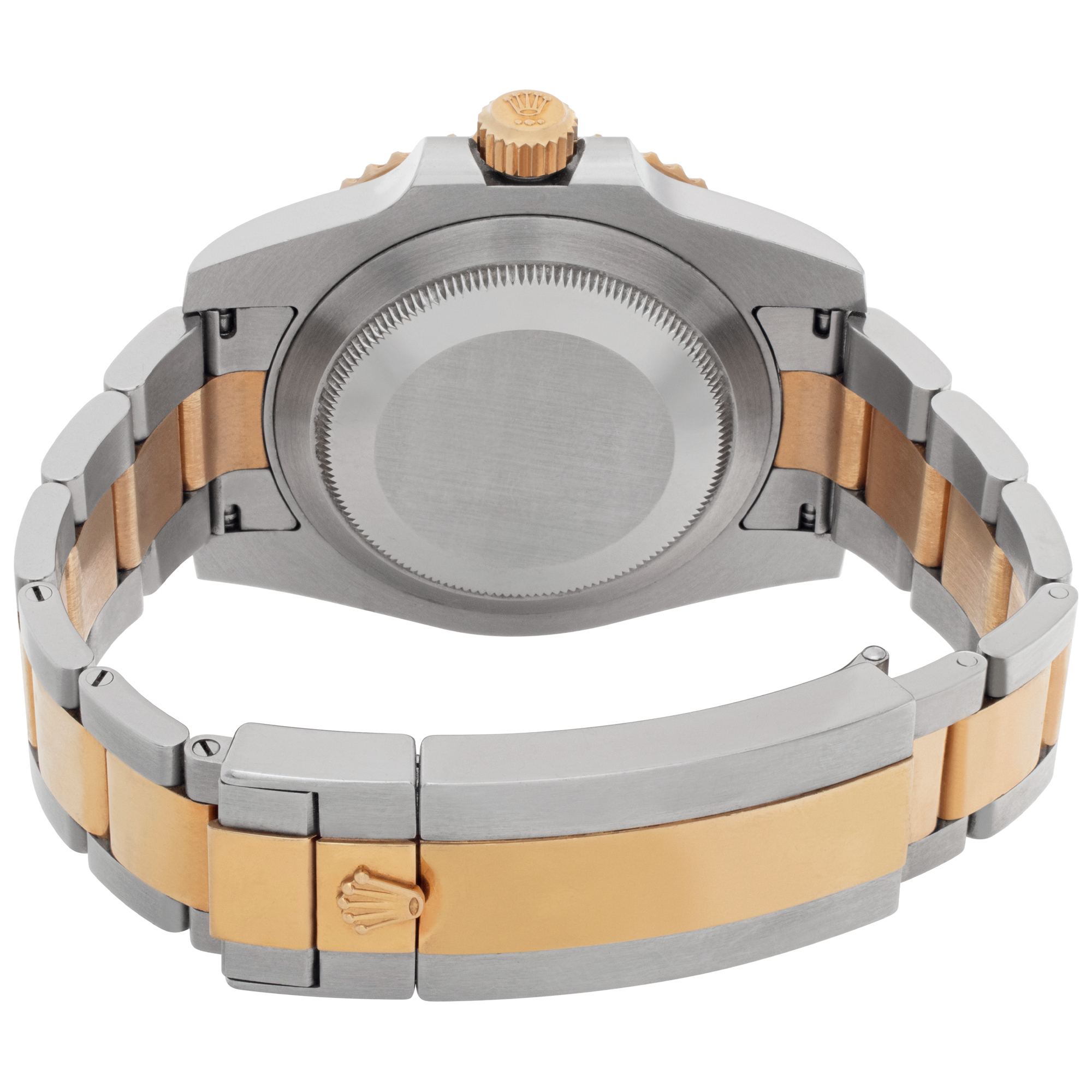 Rolex 116613 Submariner Automatic Male 18k gold & Stainless Steel 5