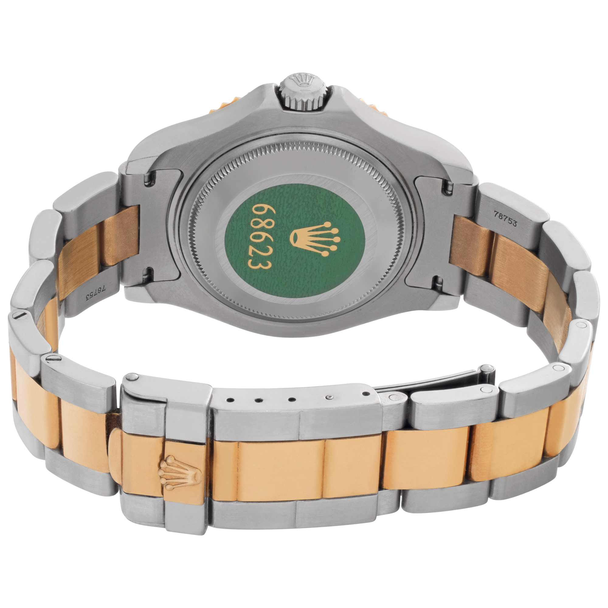 Rolex 68623 Yacht-Master Automatic Unisex Stainless Steel 5