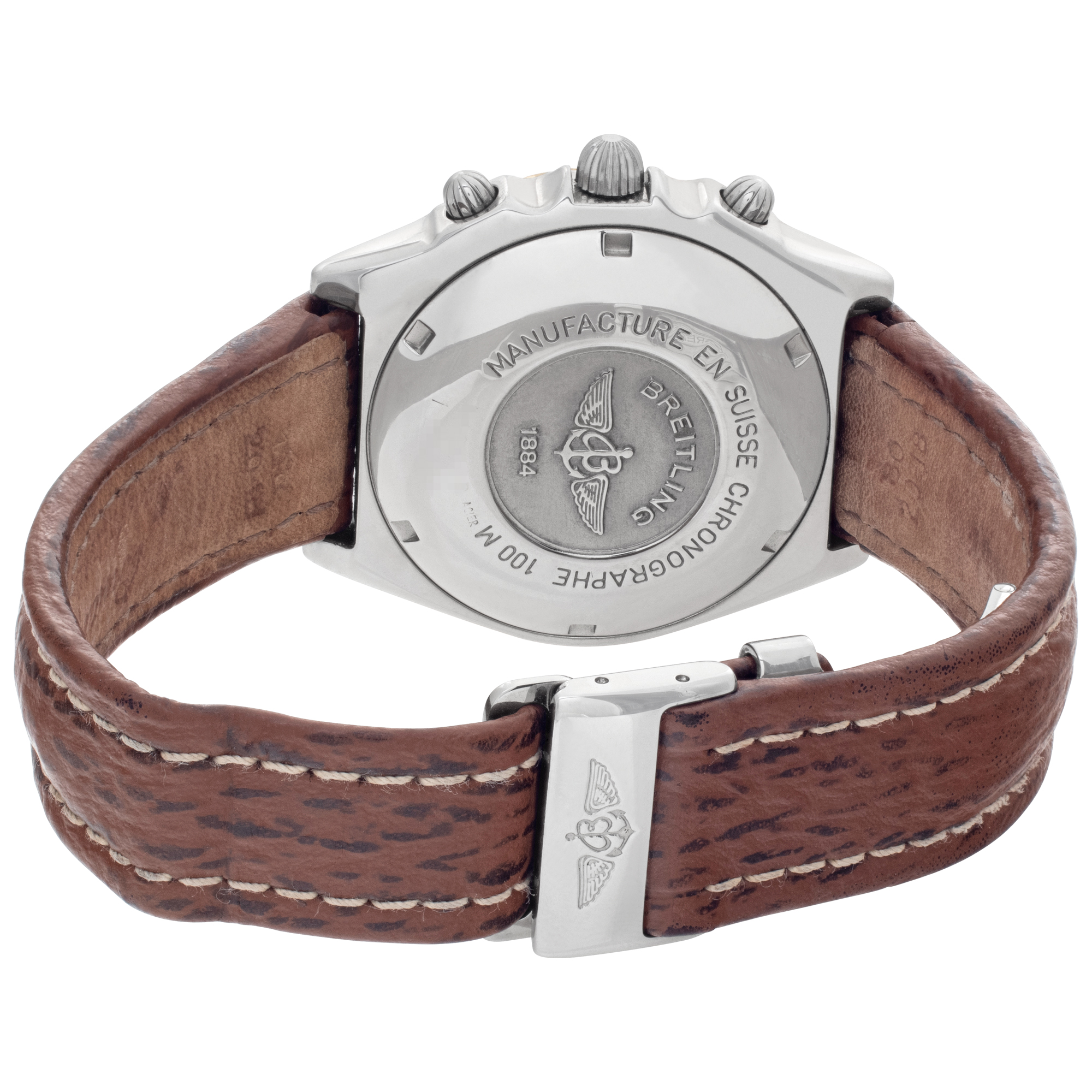 Breitling D13048 Chronomat Automatic Unisex Stainless Steel 5