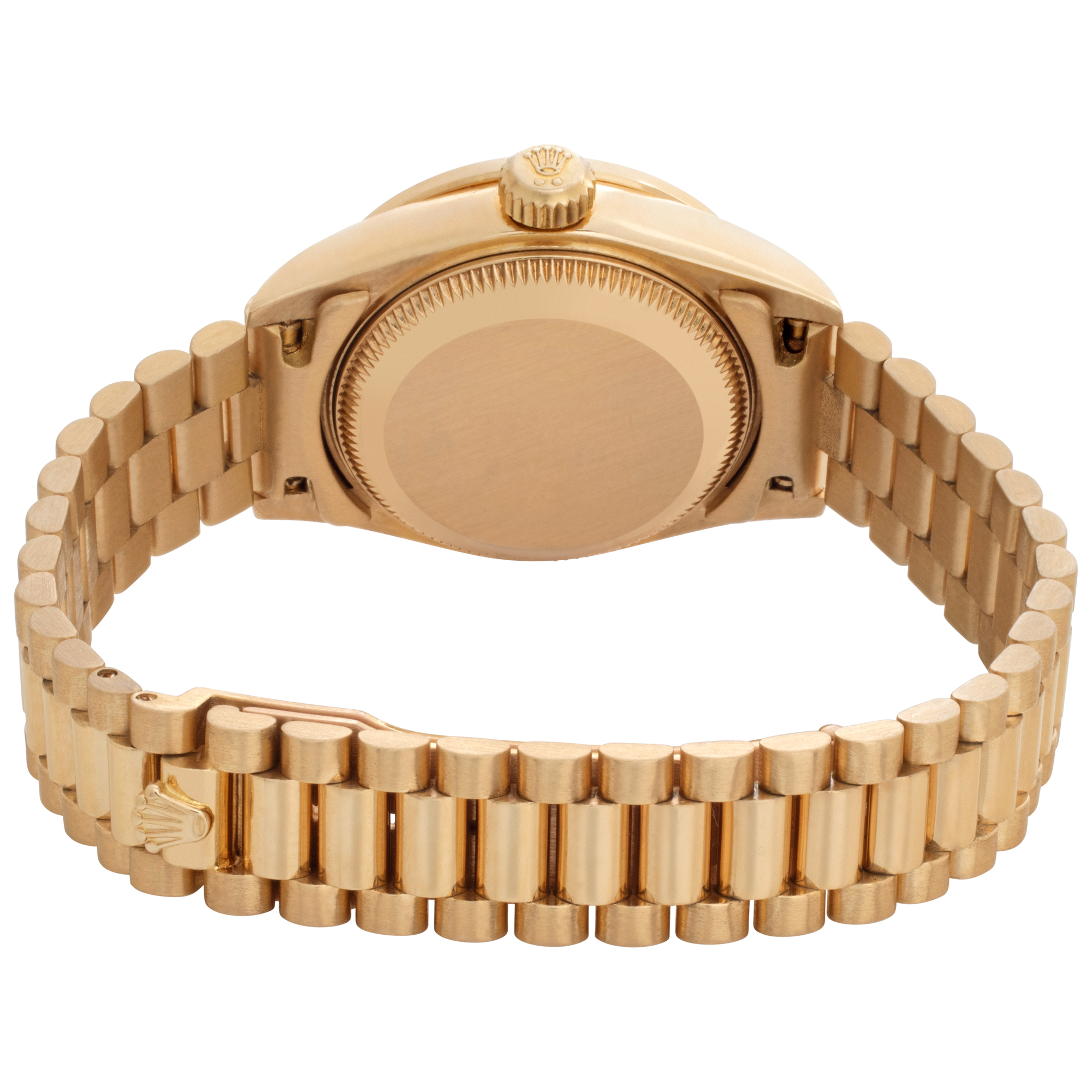 Rolex 69158 Datejust Automatic Female 18k yellow gold 5