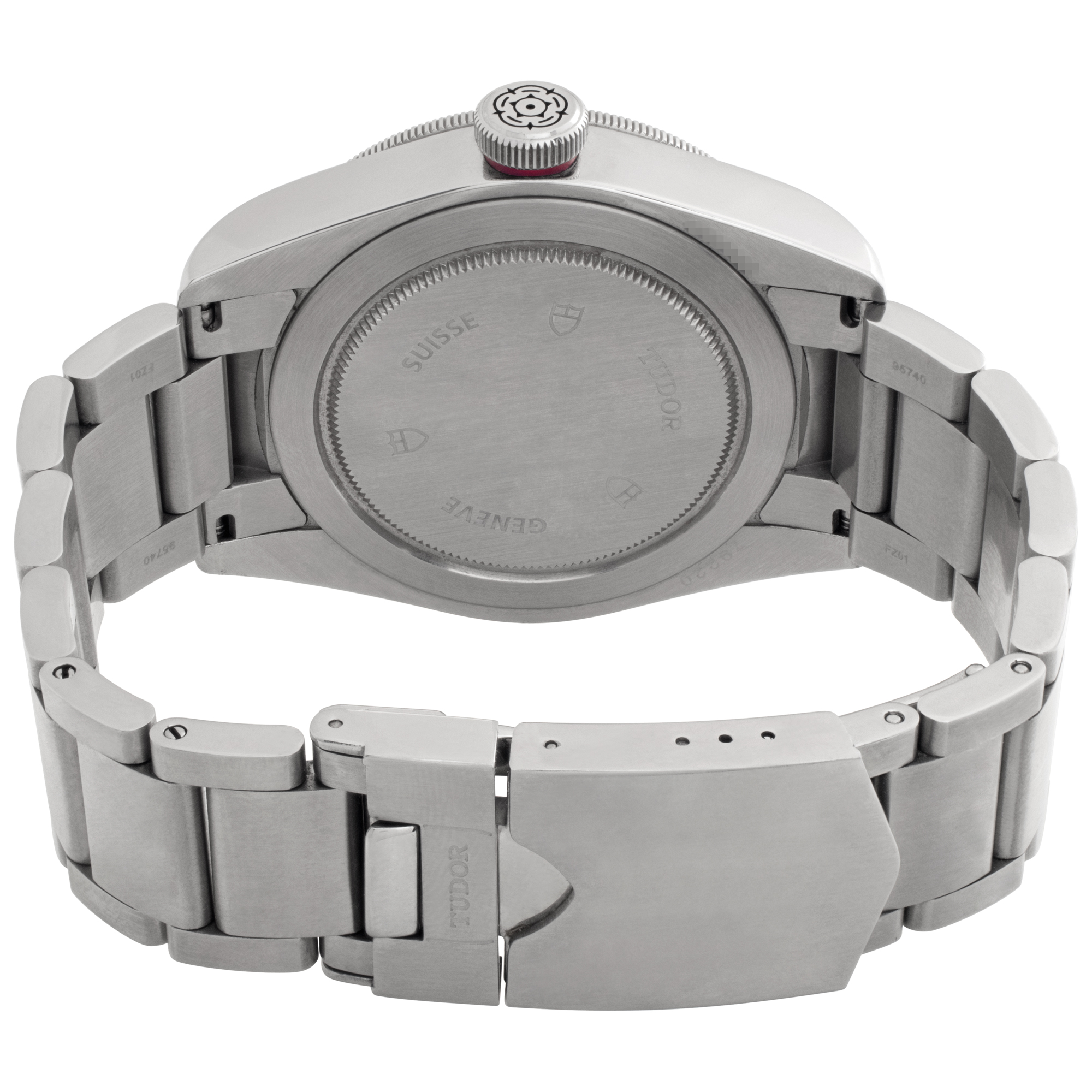 Tudor 79220 black bay Automatic Male Stainless Steel 5
