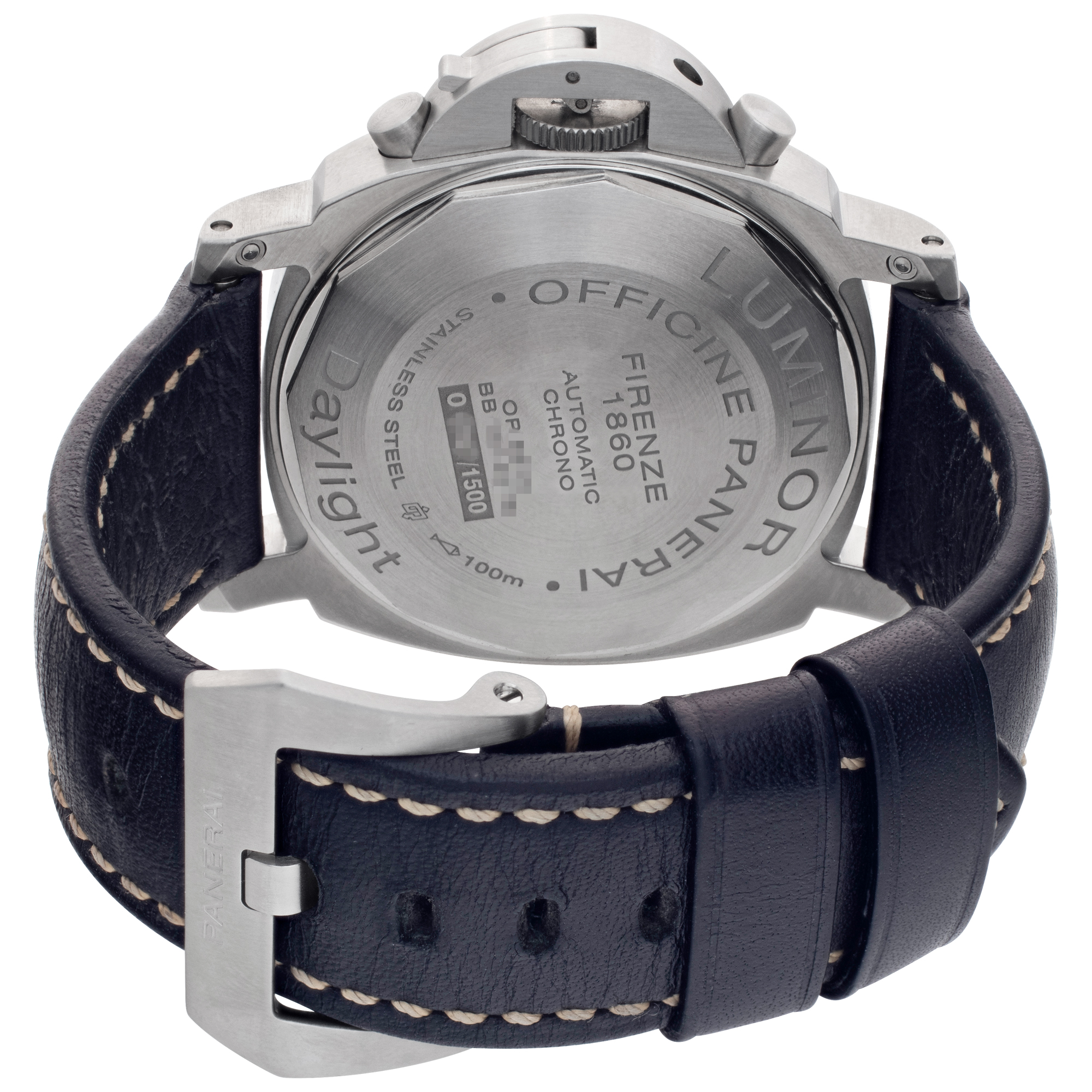 Panerai PAM00356 Luminor Automatic Male Stainless Steel 5