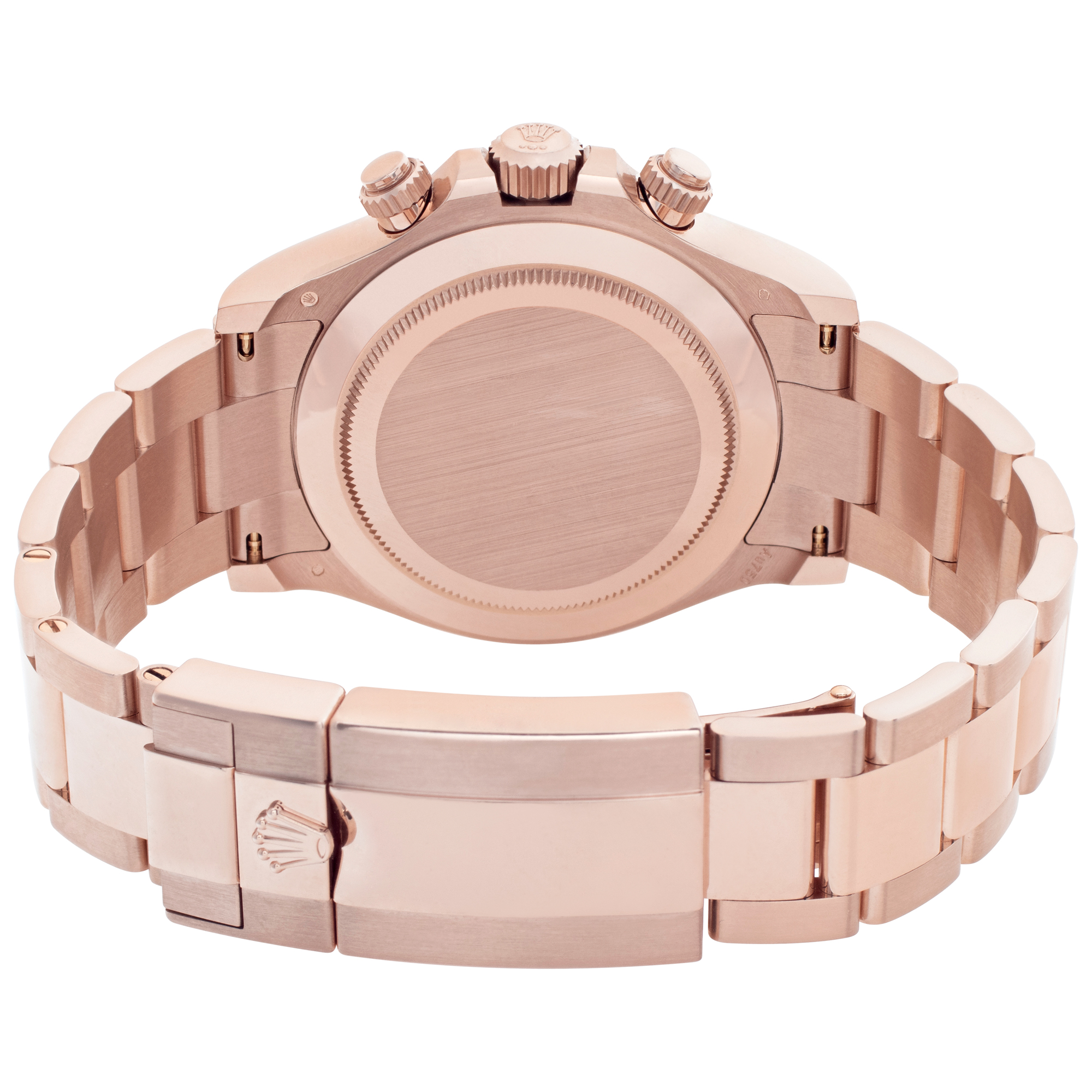 Rolex 116505 Daytona Automatic Male 18k rose gold 5