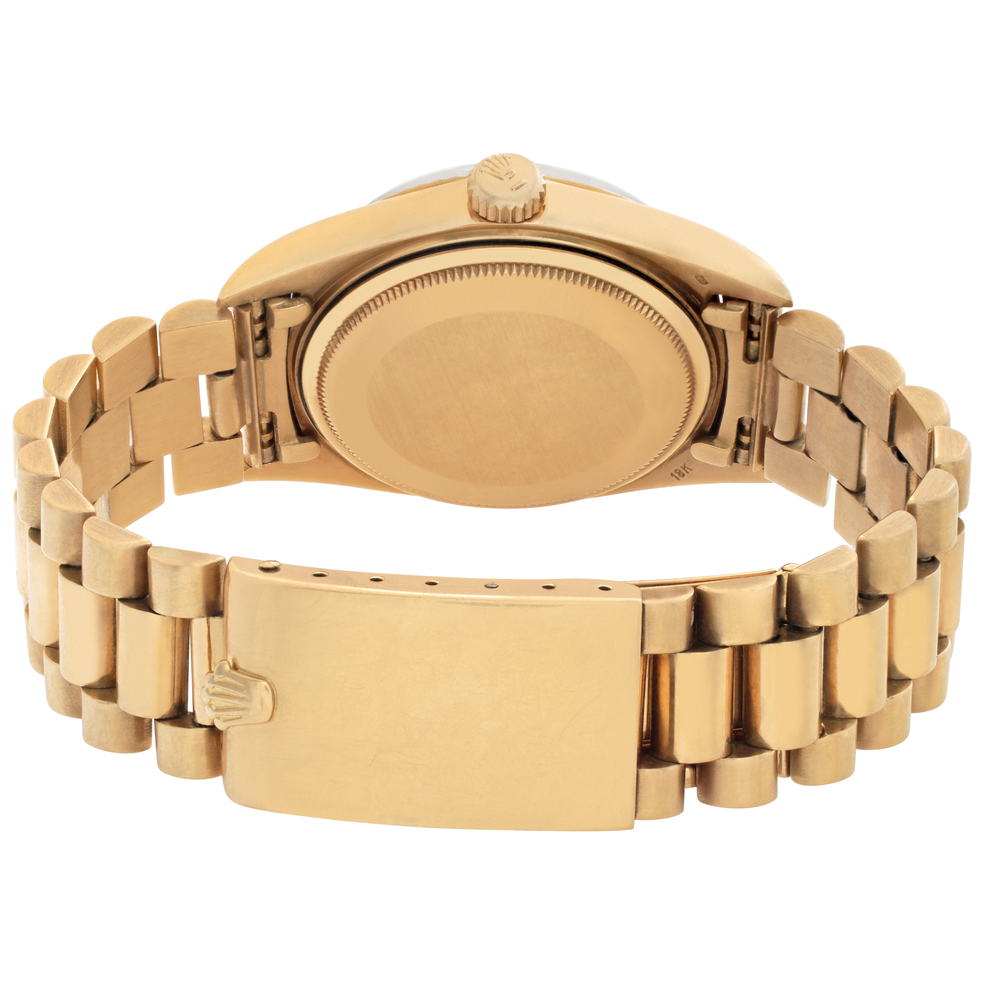 Rolex 1803 Day-Date Automatic Male 18k yellow gold 5