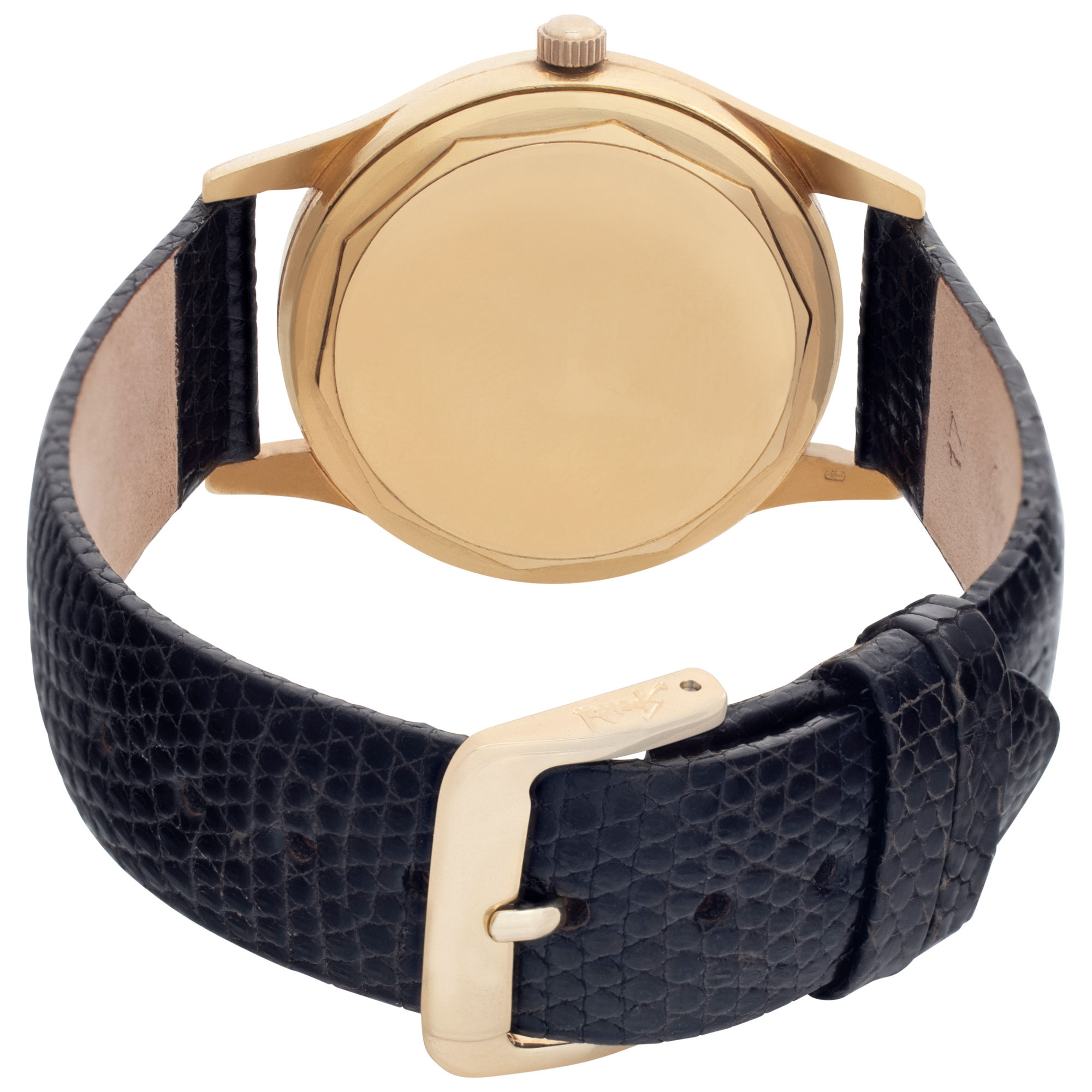 Zenith 829495 Classic Automatic Unisex 18k yellow gold 5