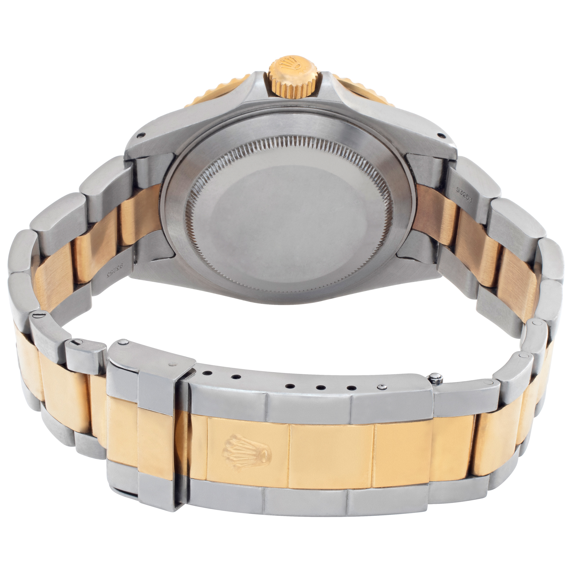 Rolex 16613 Submariner Automatic Male 18k gold & Stainless Steel 5