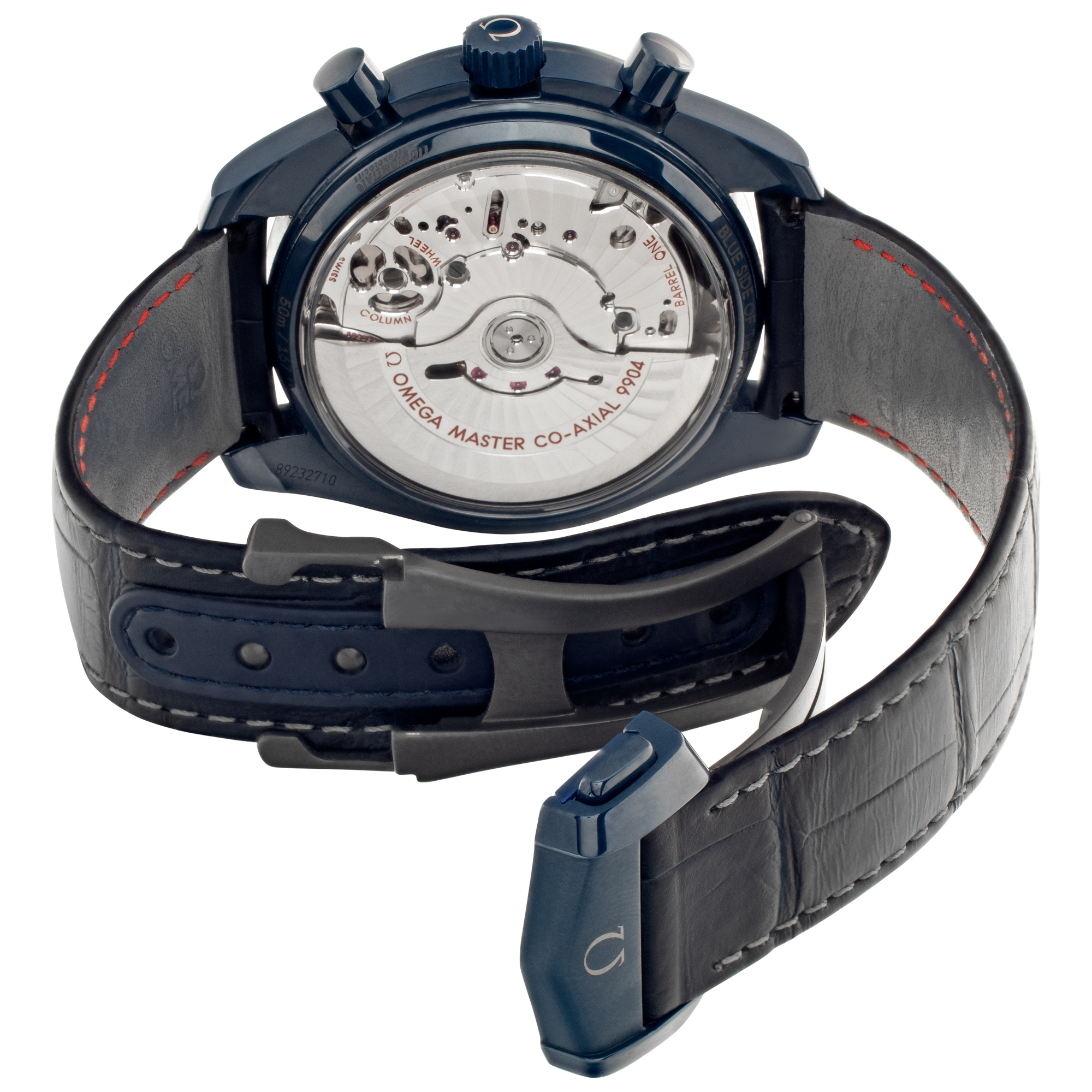 Omega 304.93.44.52.03.001 Speedmaster Automatic Male Ceramic 5
