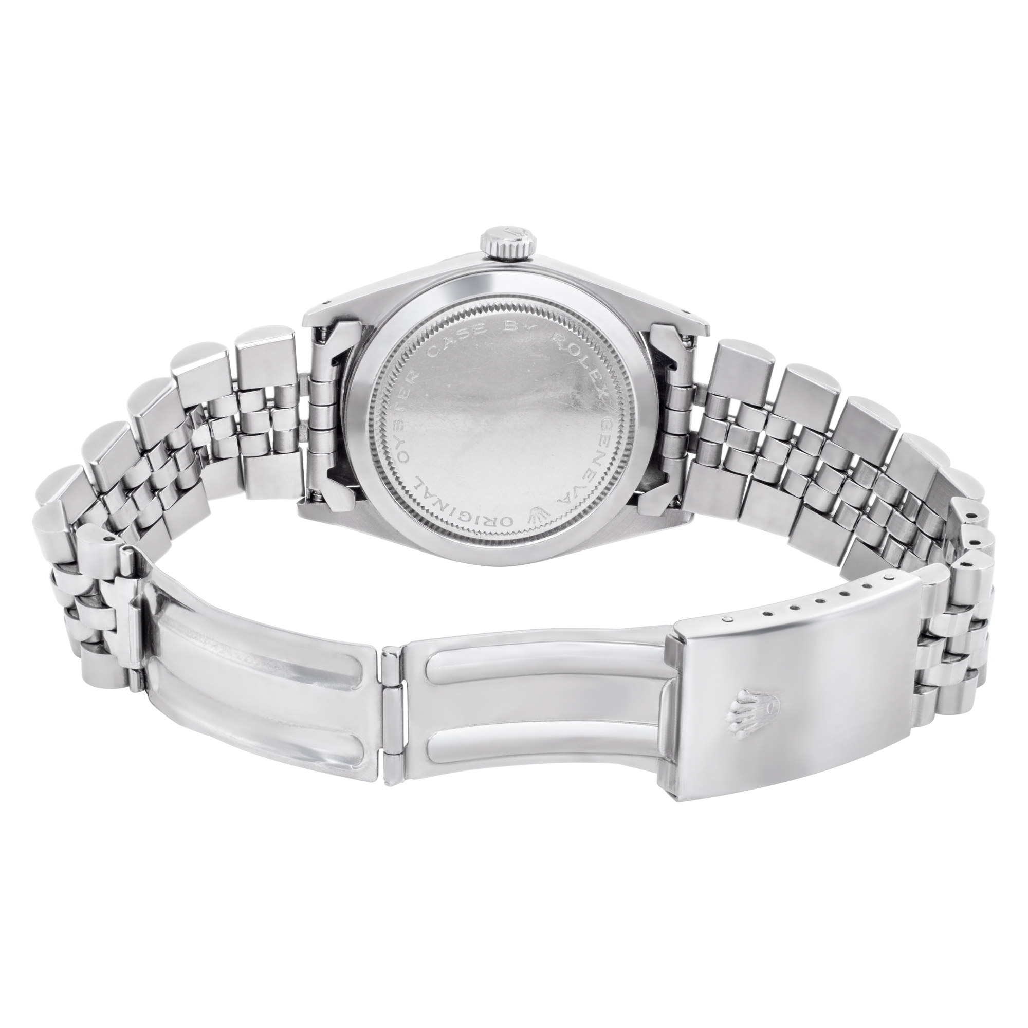 Tudor 94510 Prince Date Automatic Male Stainless Steel 5