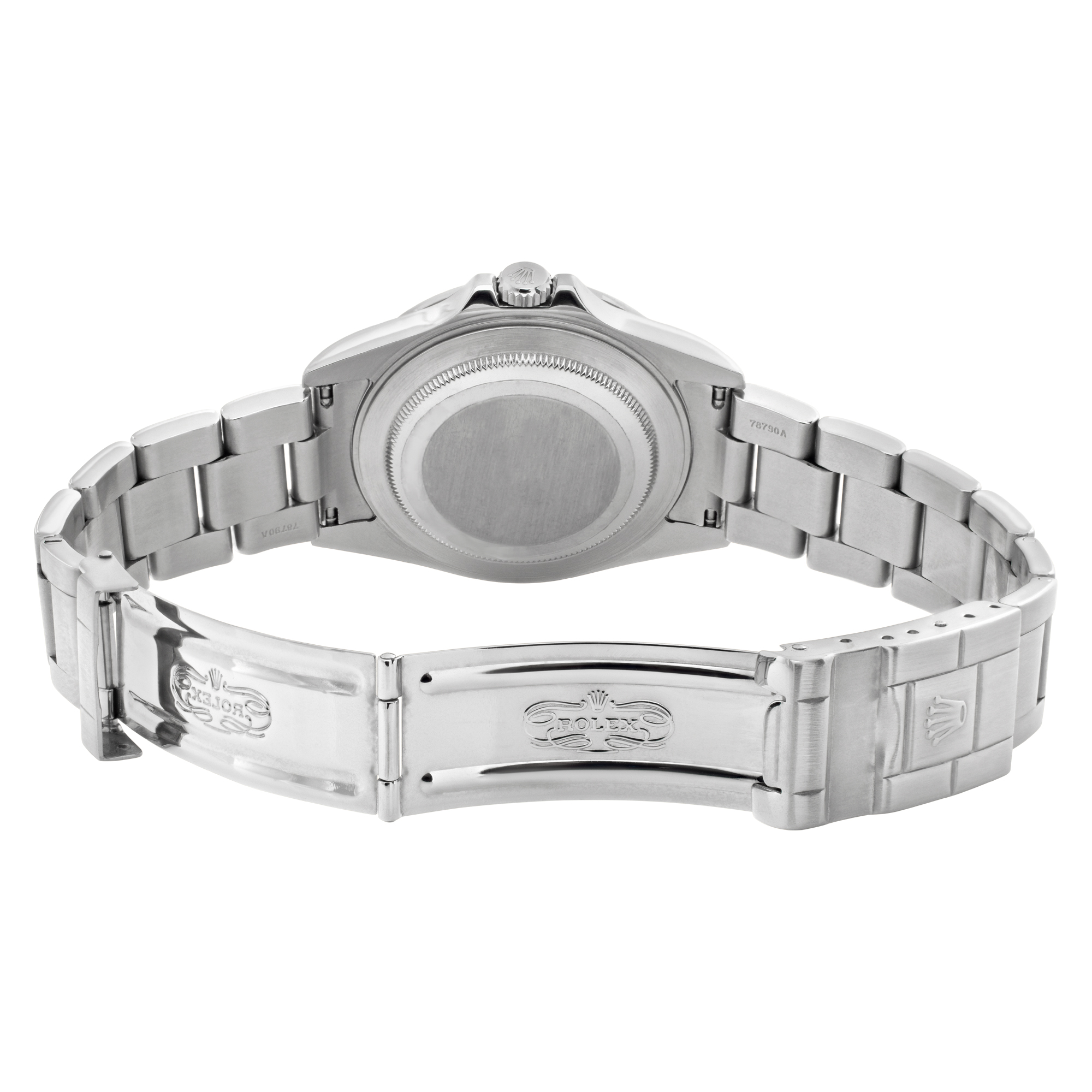 Rolex 16570 Explorer II Automatic Male Stainless Steel 5