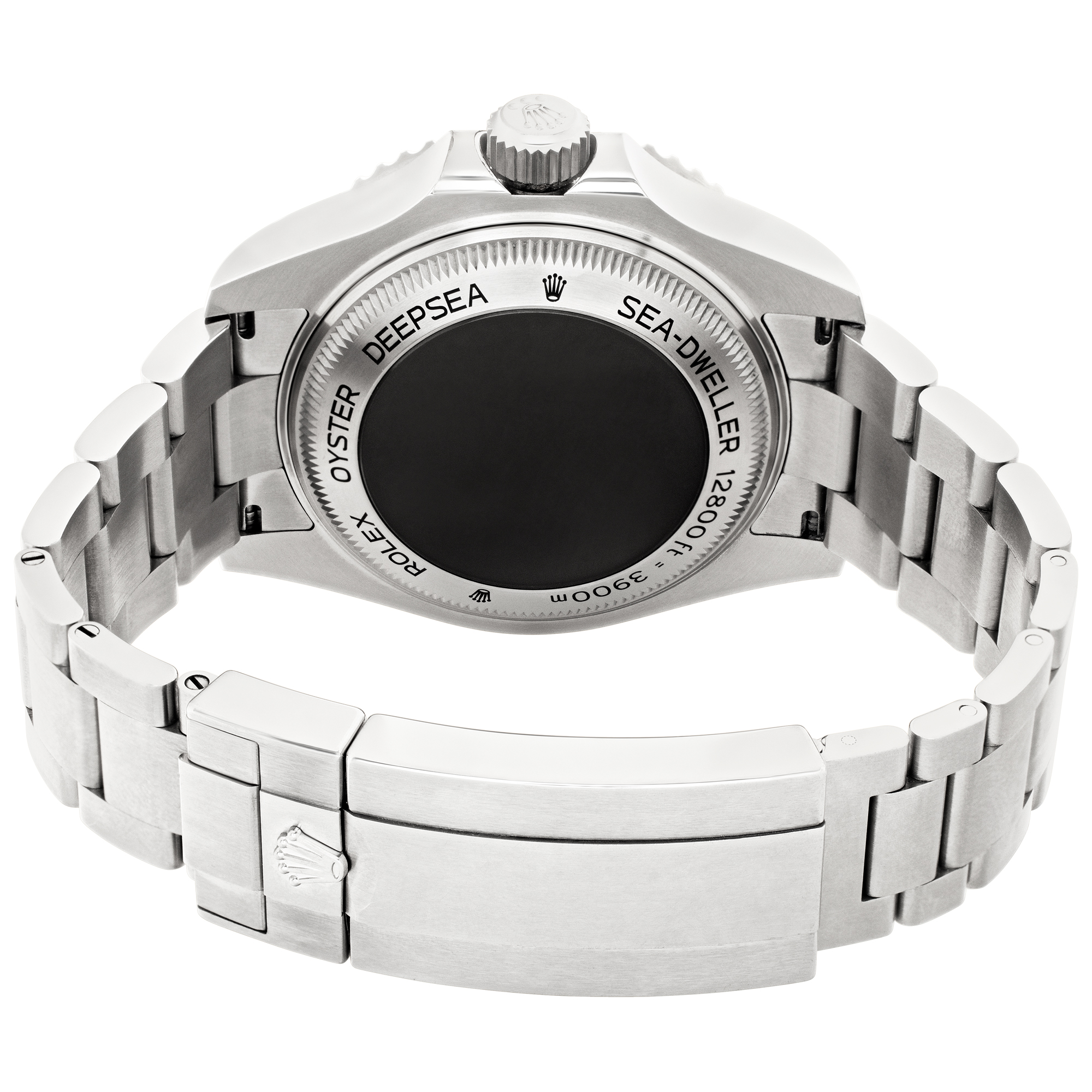 Rolex 126660 Deep Sea Automatic Male Stainless Steel 5