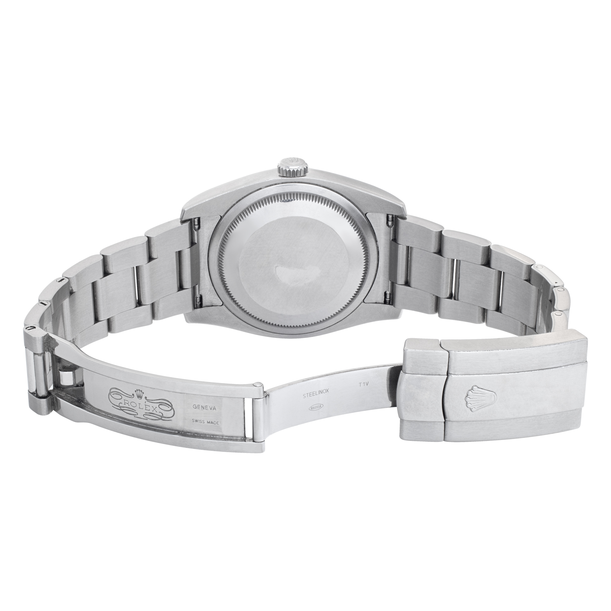 Rolex 116200 Datejust Automatic Unisex Stainless Steel 5