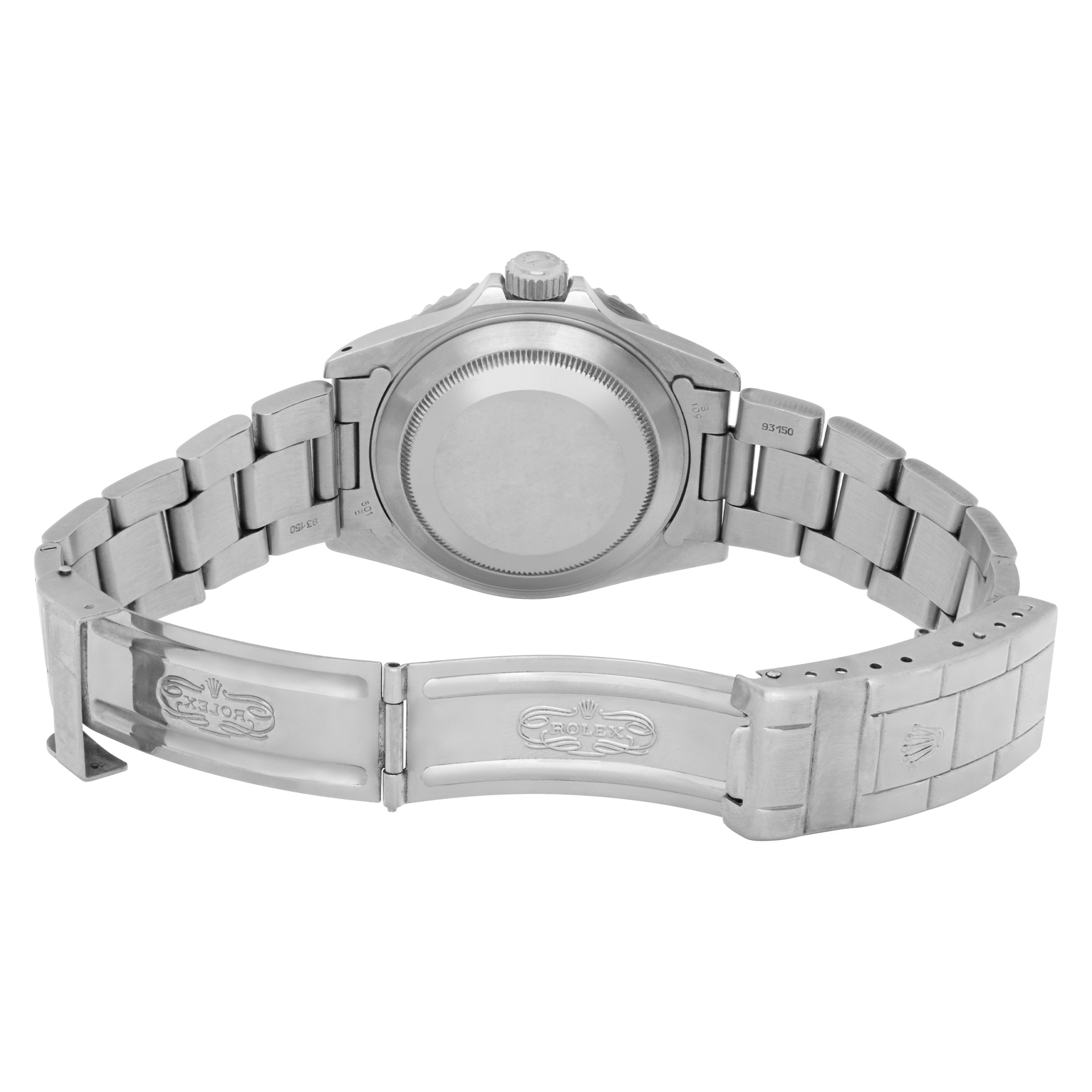 Rolex 16610 Submariner Automatic Male Stainless Steel 5