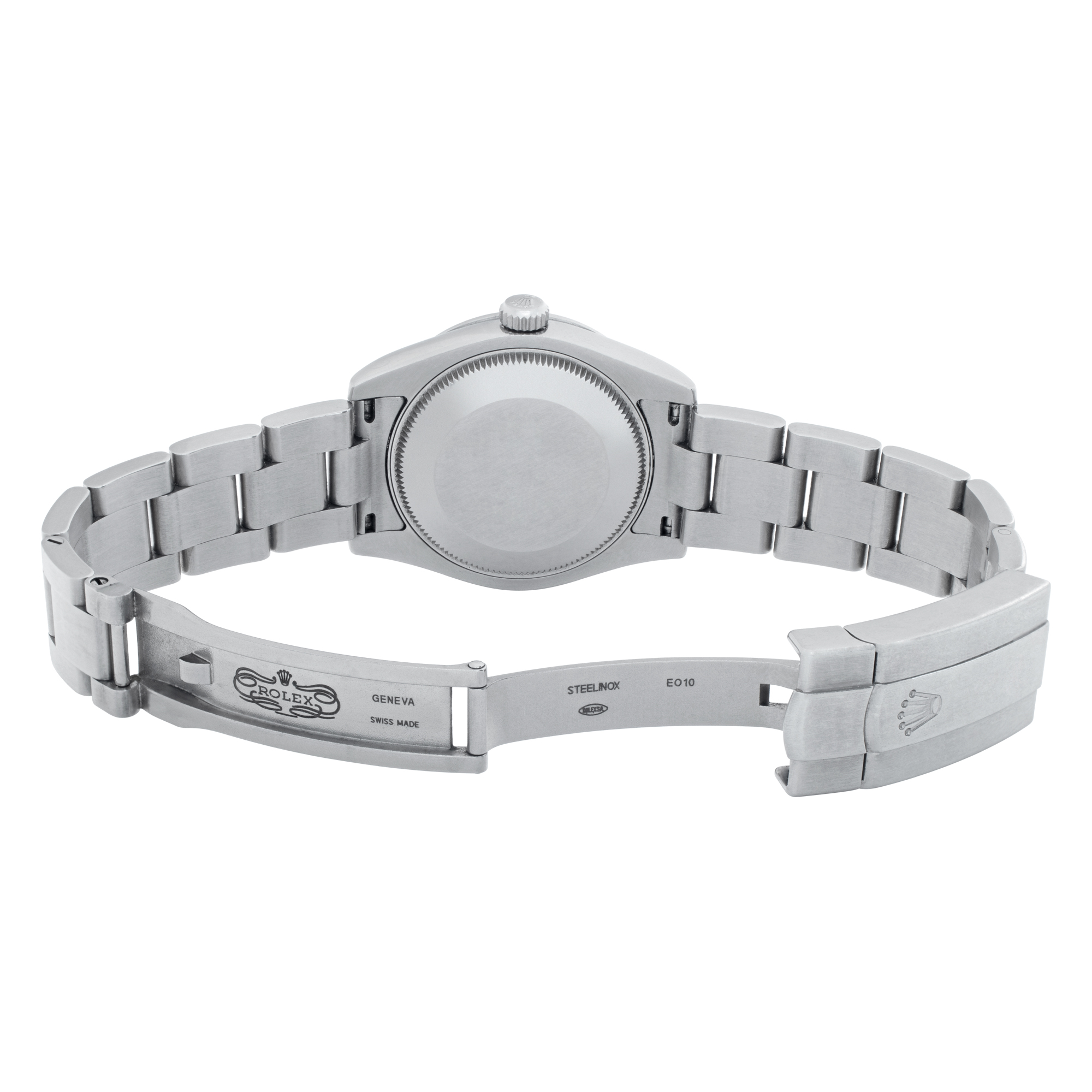 Rolex 177200 Oyster Perpetual Automatic Female Stainless Steel 5