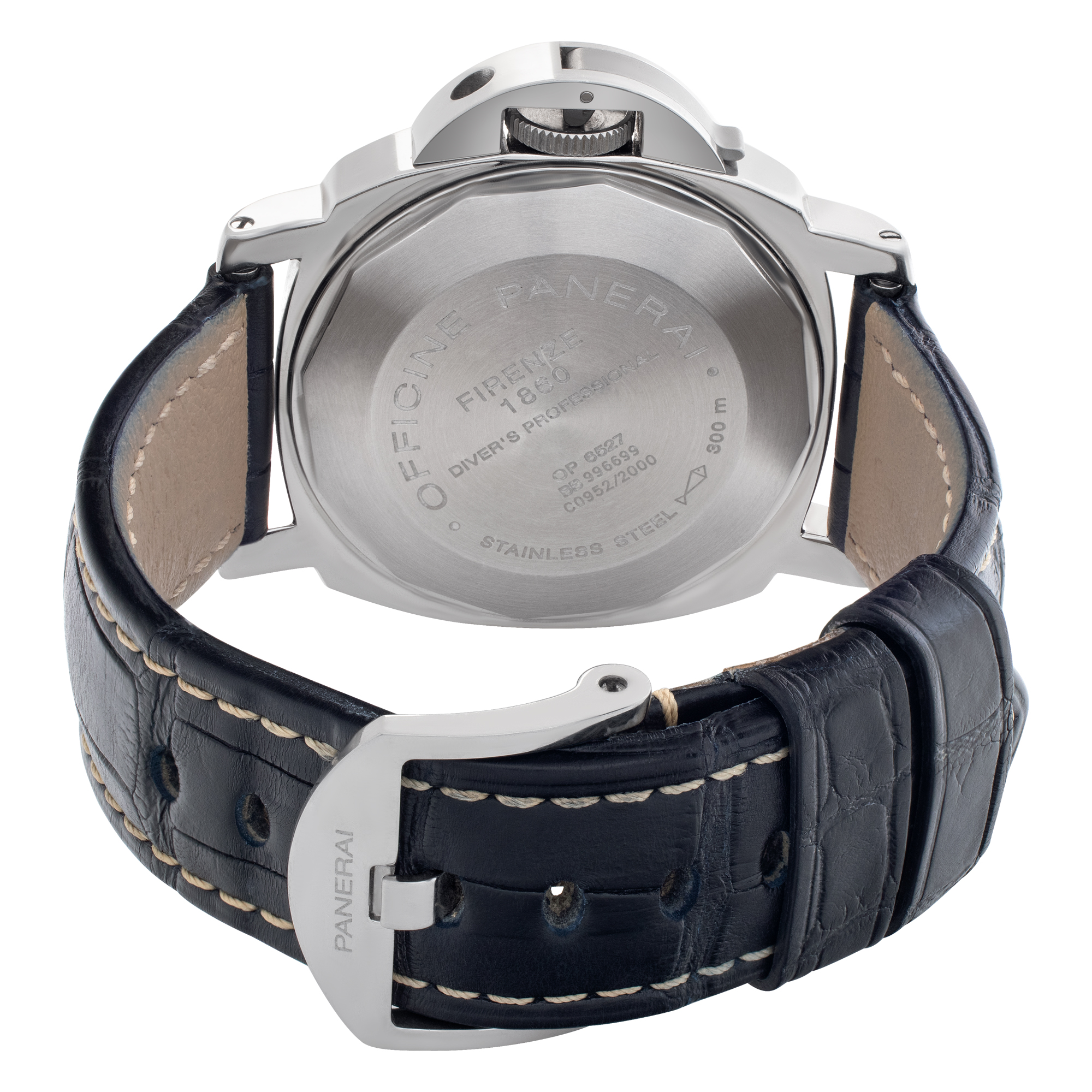 Panerai PAM 24 Submersible Automatic Male Stainless Steel 5