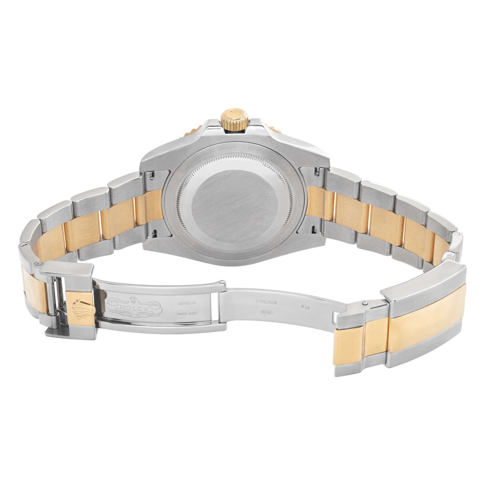Rolex 116713 GMT-Master II Automatic Male Stainless Steel 5