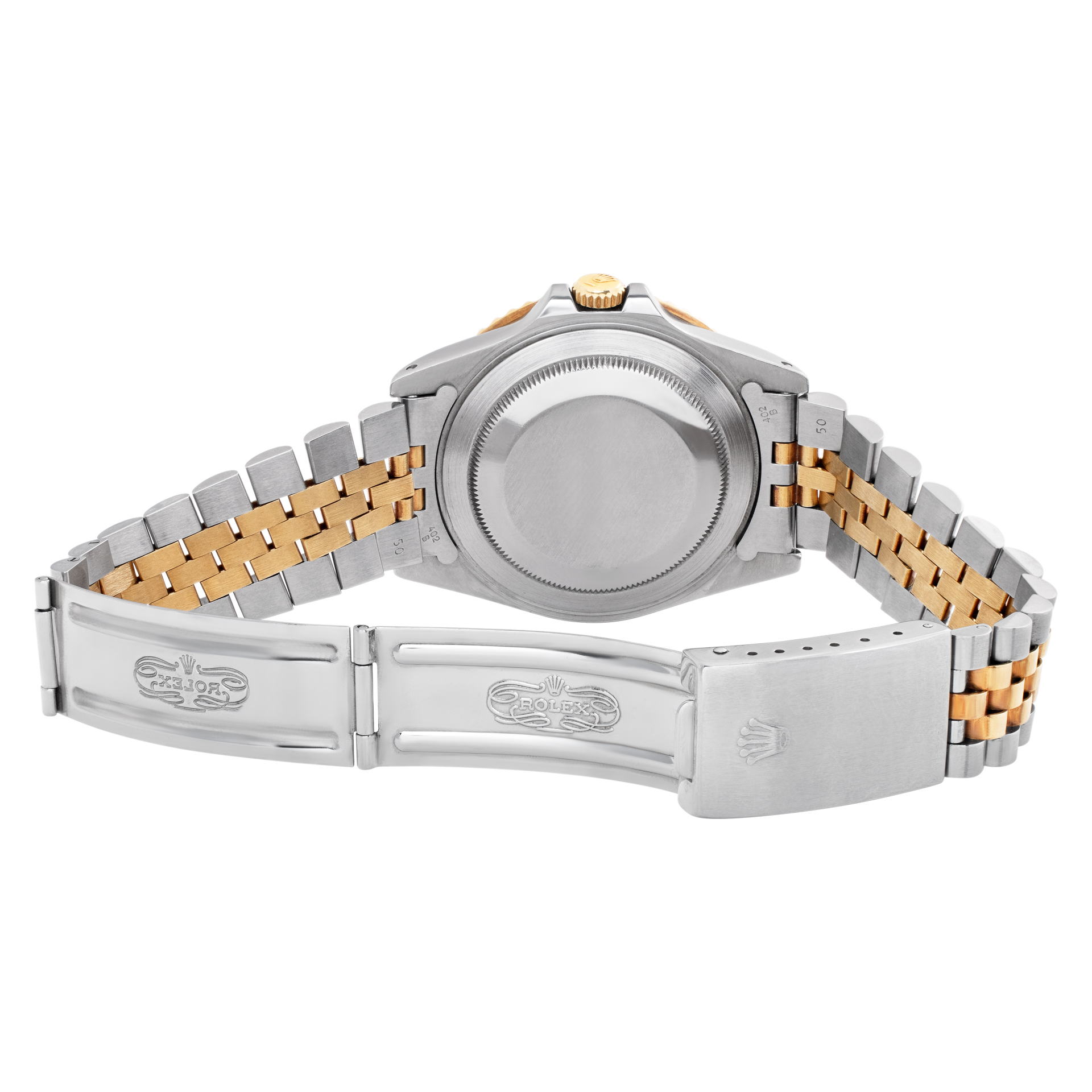 Rolex 16713 GMT-Master II Automatic Male Stainless Steel 5