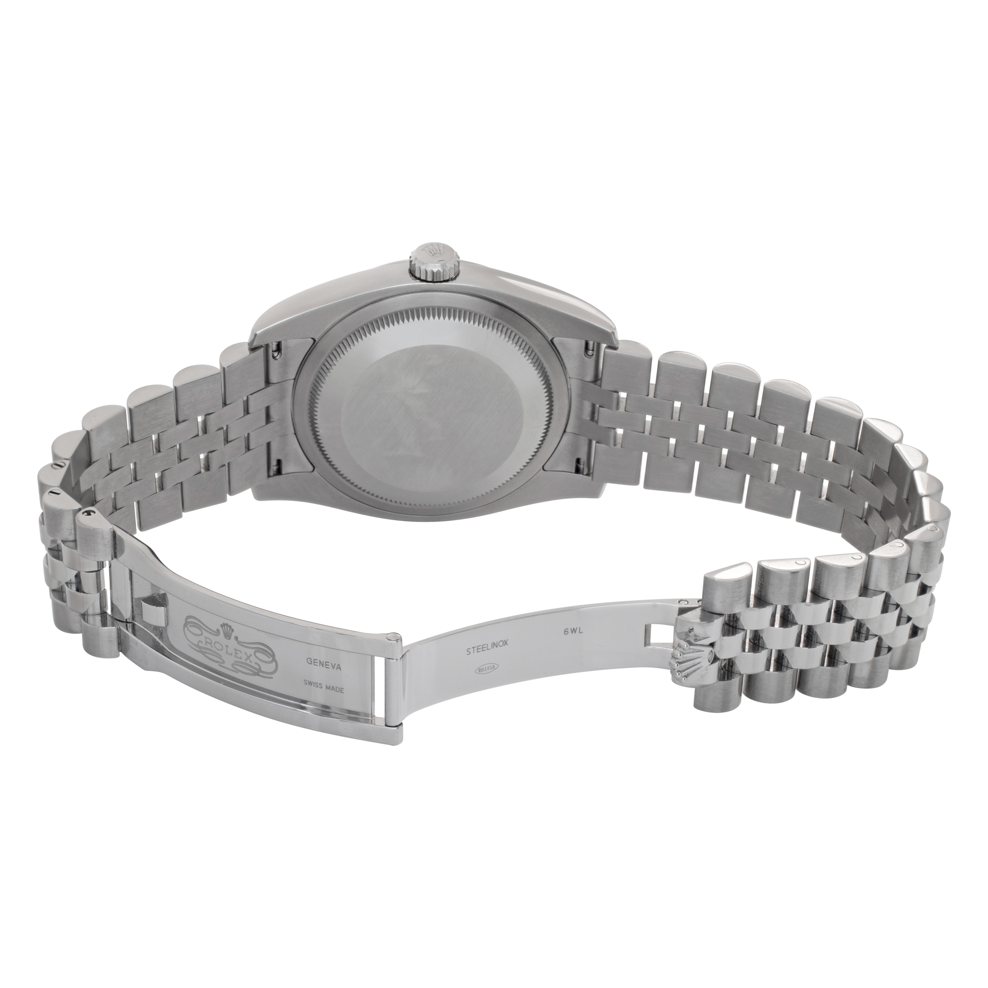 Rolex 116234 Datejust Automatic Male Stainless Steel 5