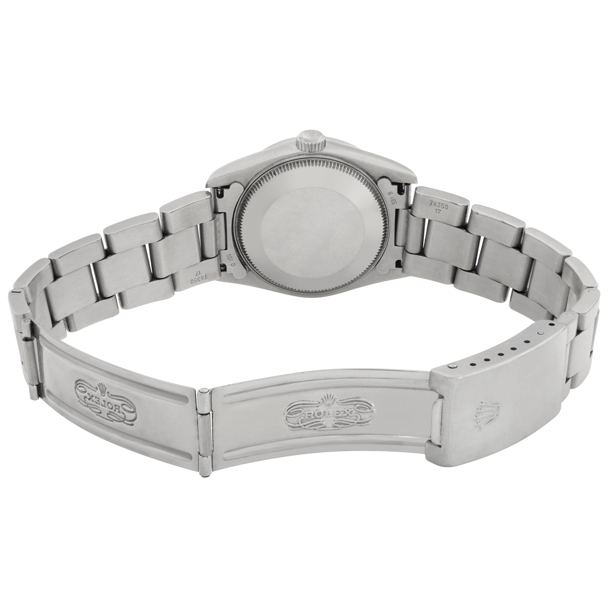 Rolex 78240 Datejust Automatic Female Stainless Steel 5