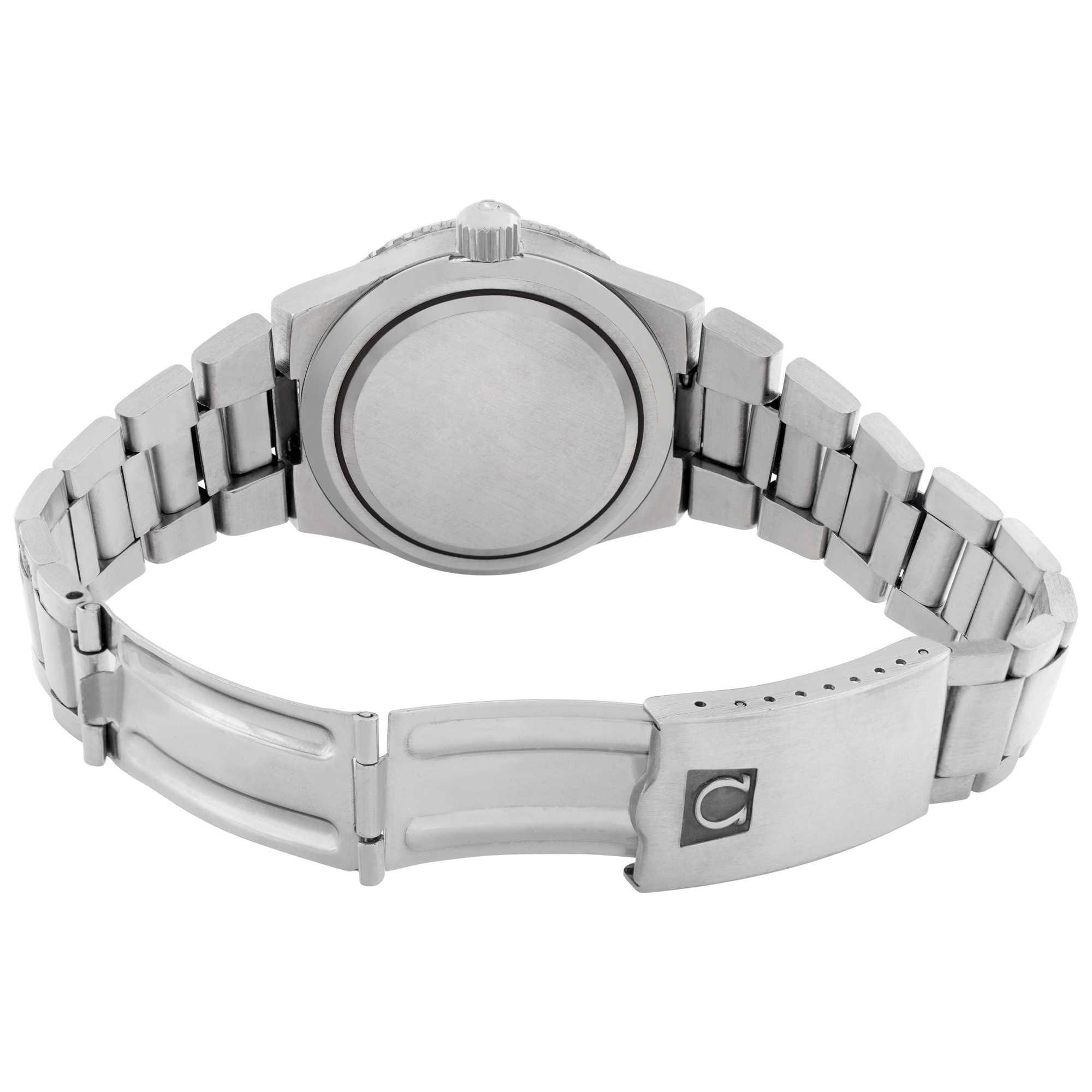 Omega 166137 Seamaster Automatic Male Stainless Steel 5