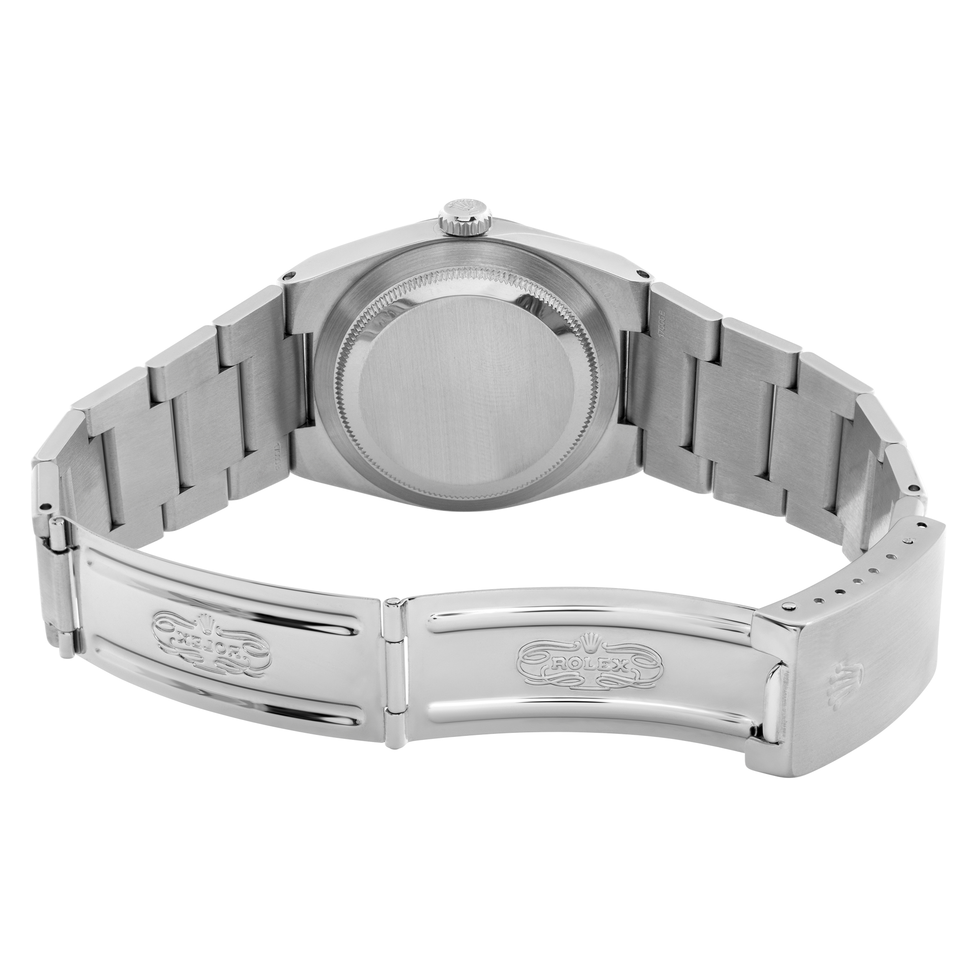 Rolex 17000 Oystquartz Quartz Male Stainless Steel 5