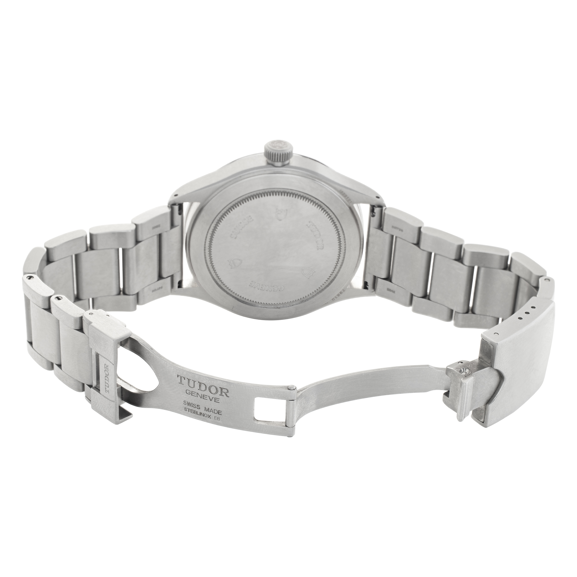 Tudor 79910 Ranger Automatic Male Stainless Steel 5