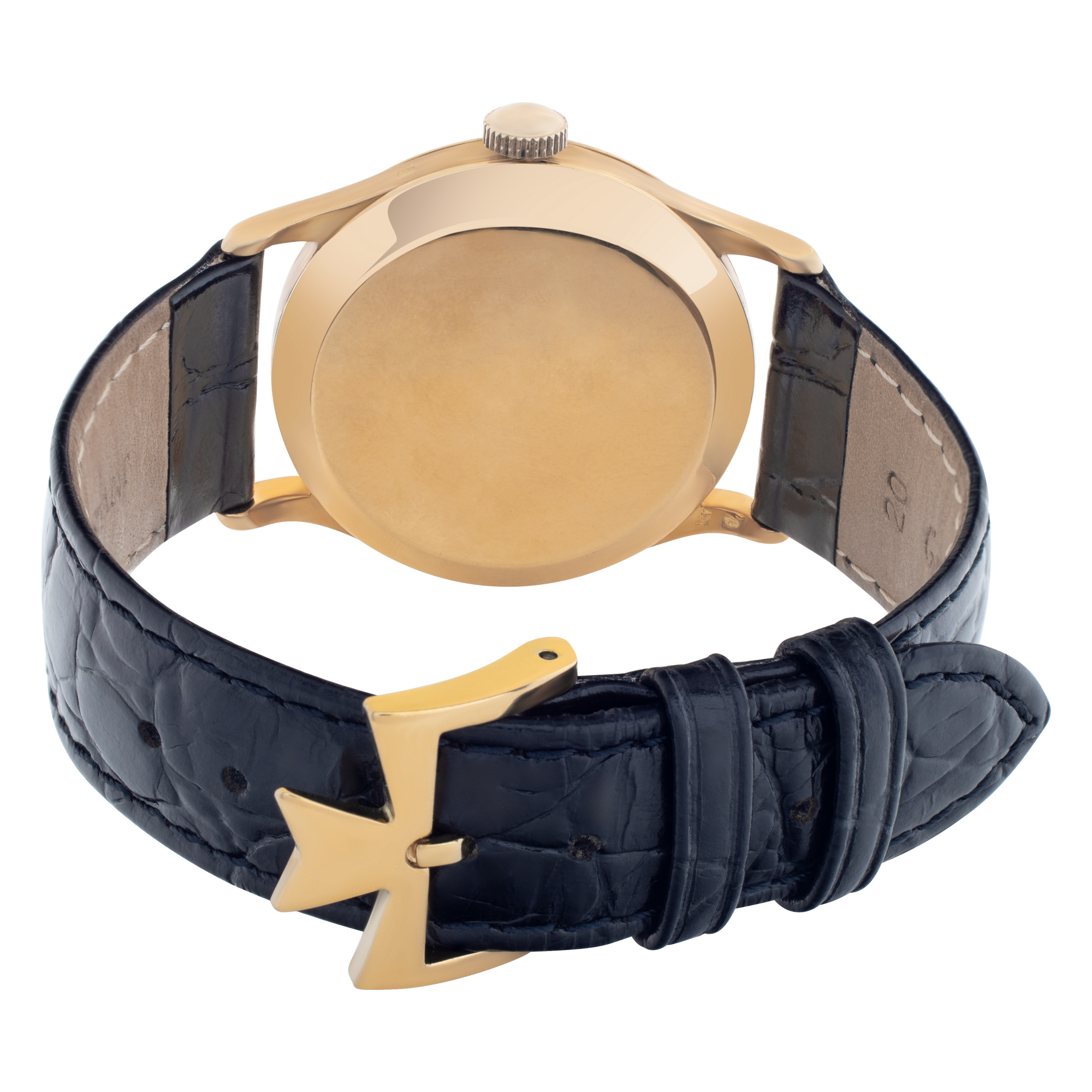Vacheron Constantin Vacheron Constantin 8141 Classic Manual Male 18k yellow gold 5