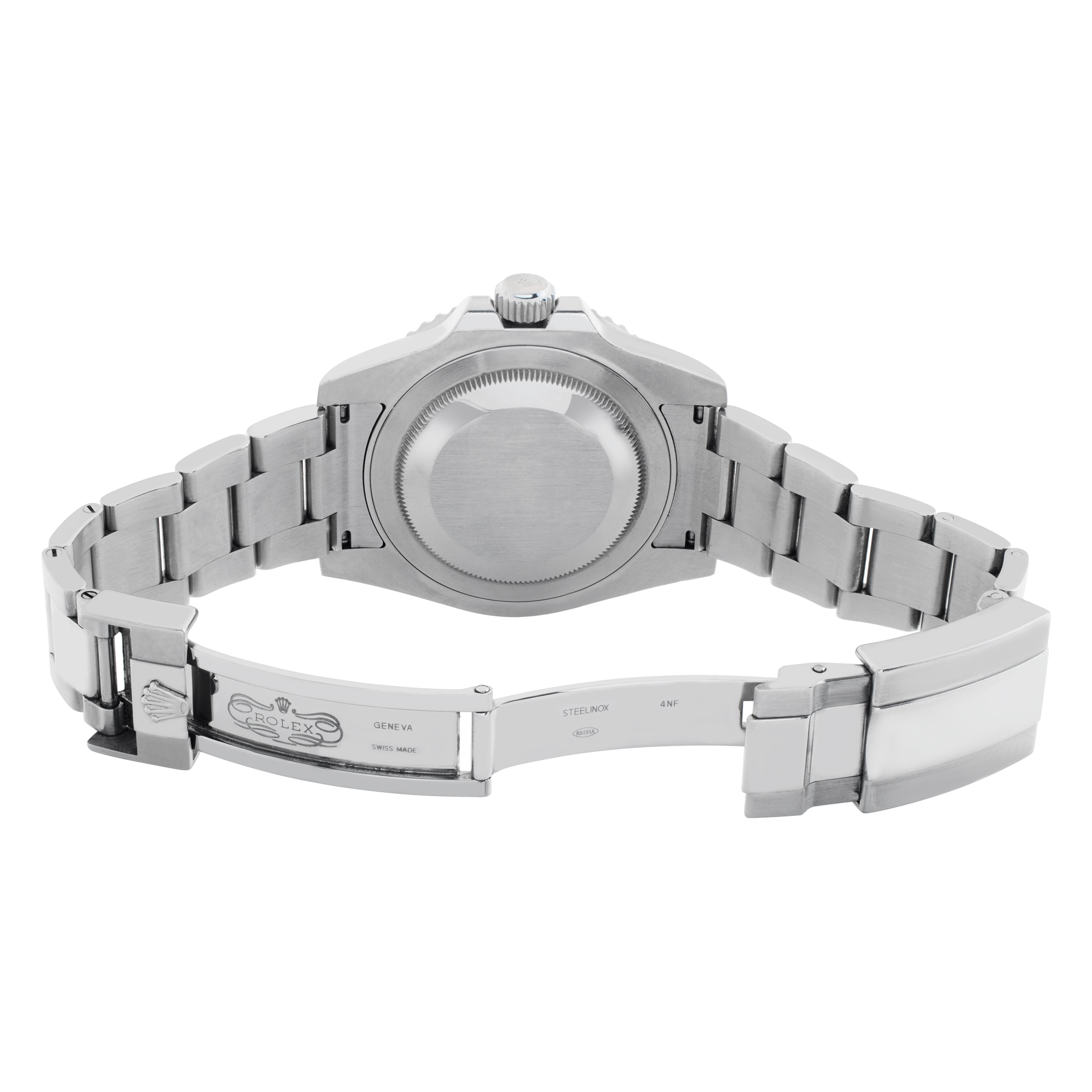 Rolex 116710LN GMT-Master II Automatic Male Stainless Steel 5