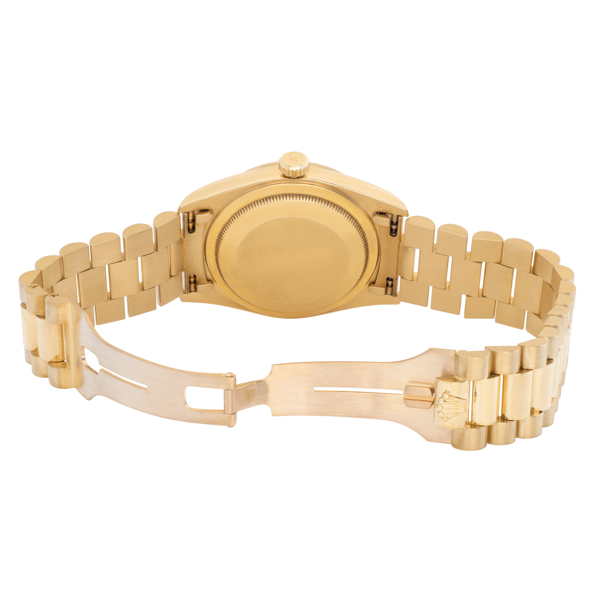 Rolex 18238 Day-Date Automatic Male 18k yellow gold 5