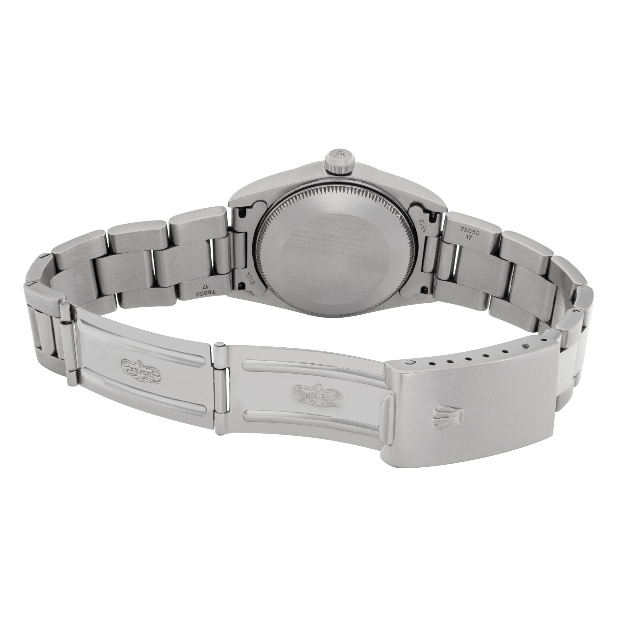 Rolex 78240 Datejust Automatic Female Stainless Steel 5