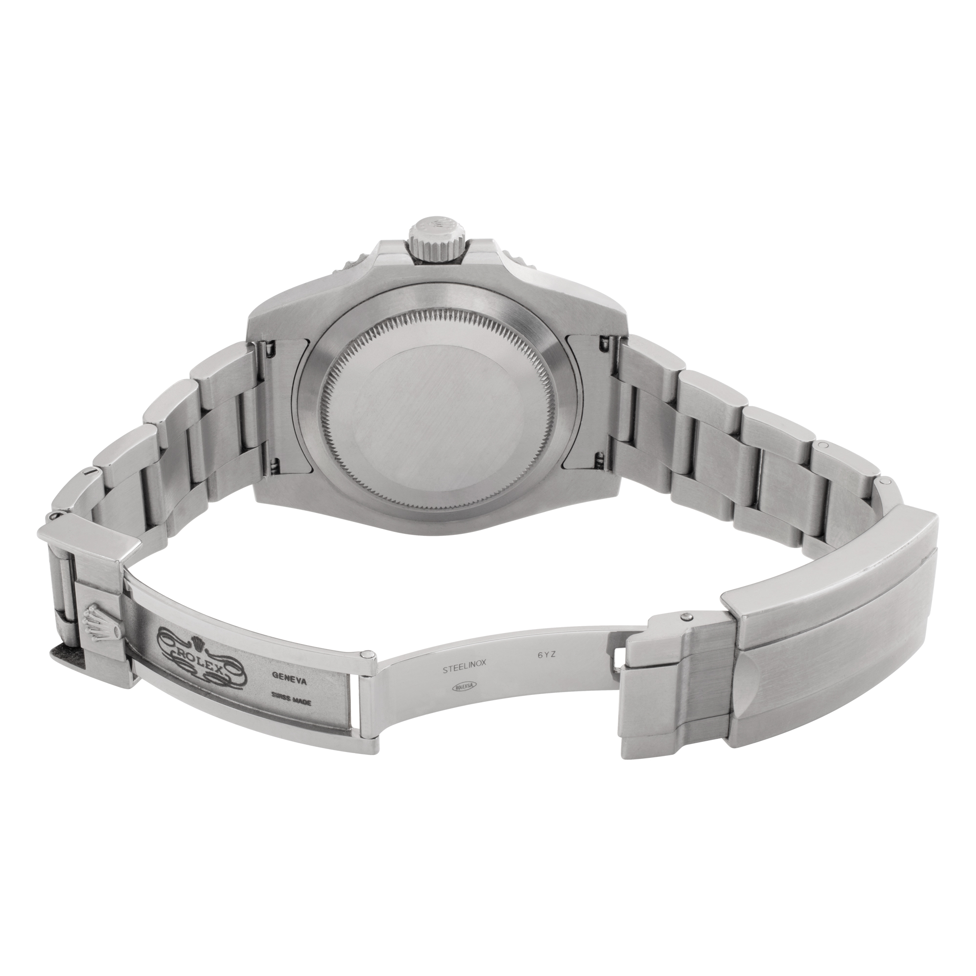 Rolex 116610ln Submariner Automatic Male Stainless Steel 5