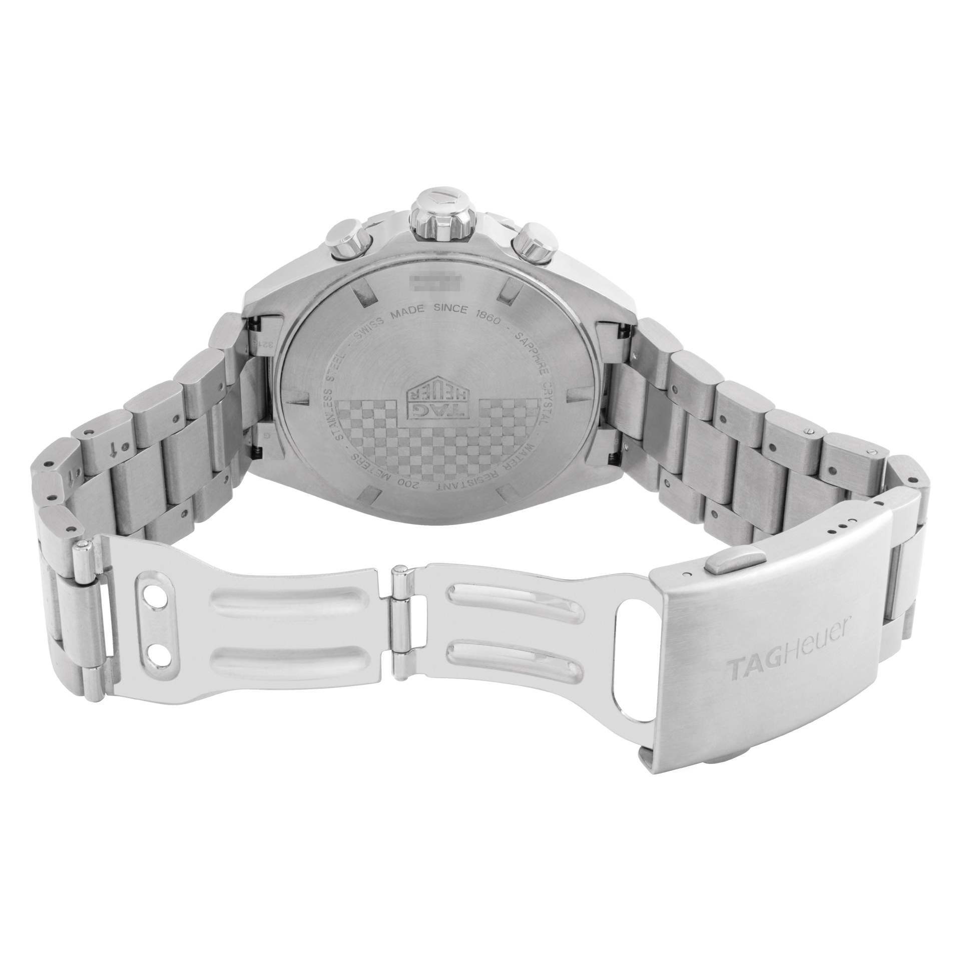 Tag Heuer caz1014 Formula 1 Quartz Male Stainless Steel 5