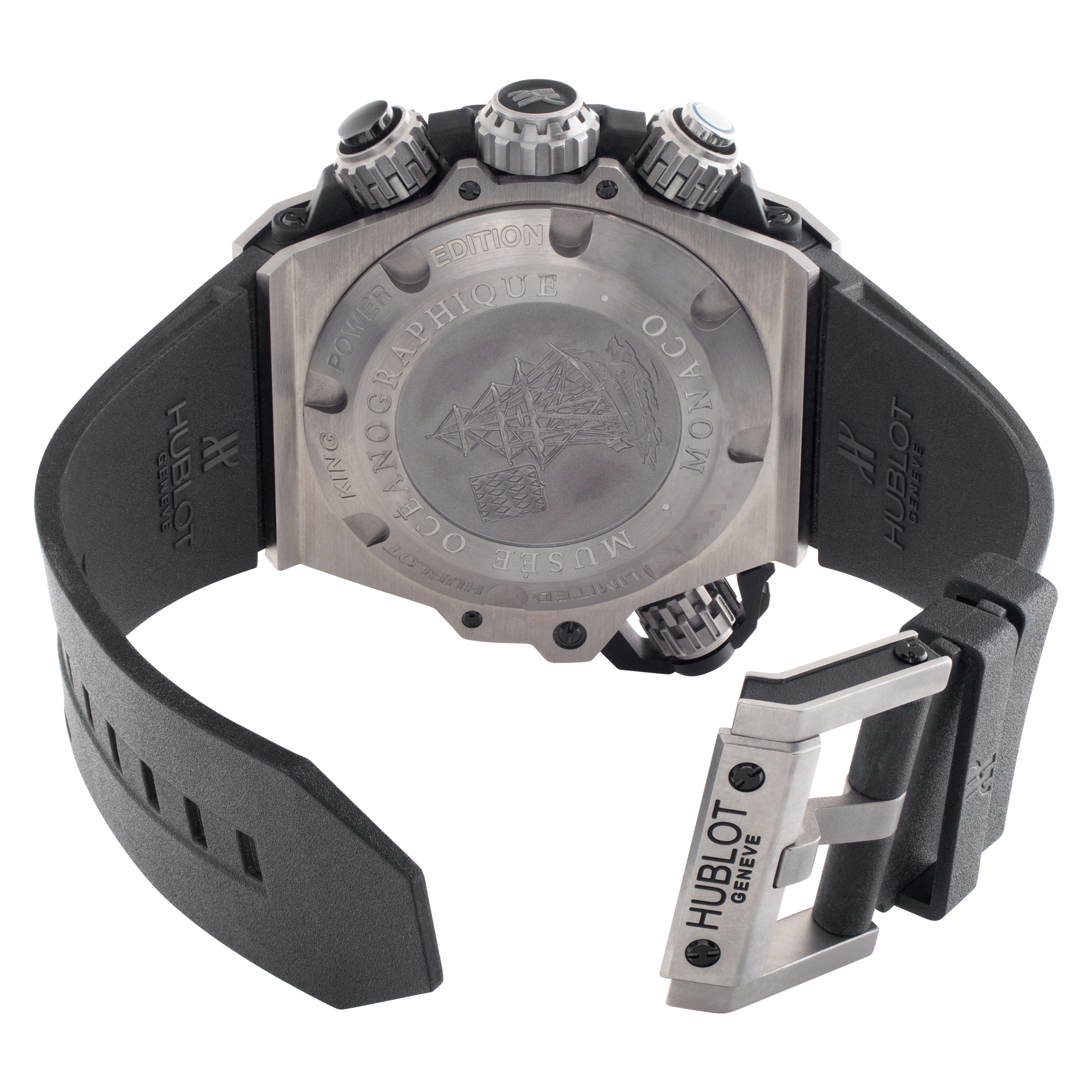 Hublot 732.NX.1127.RX Big Bang Automatic Male Titanium 5