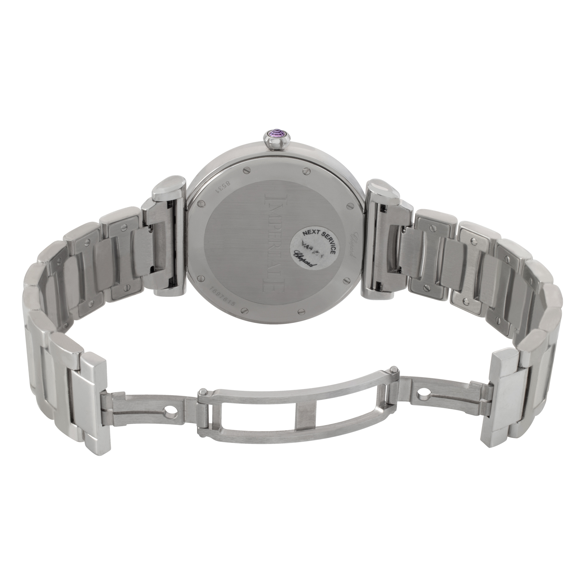 Chopard 8531 Imperial Automatic Male Stainless Steel 5