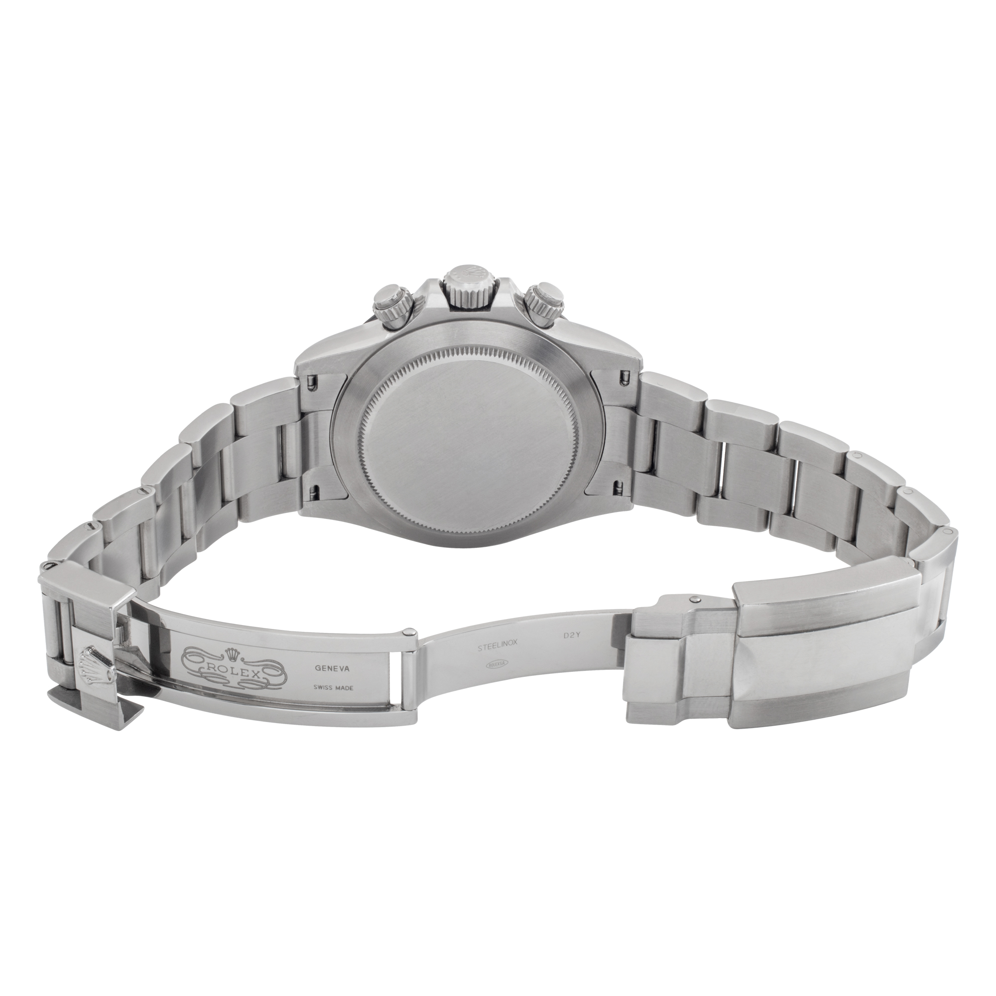 Rolex 116500LN Daytona Automatic Unisex Stainless Steel 5
