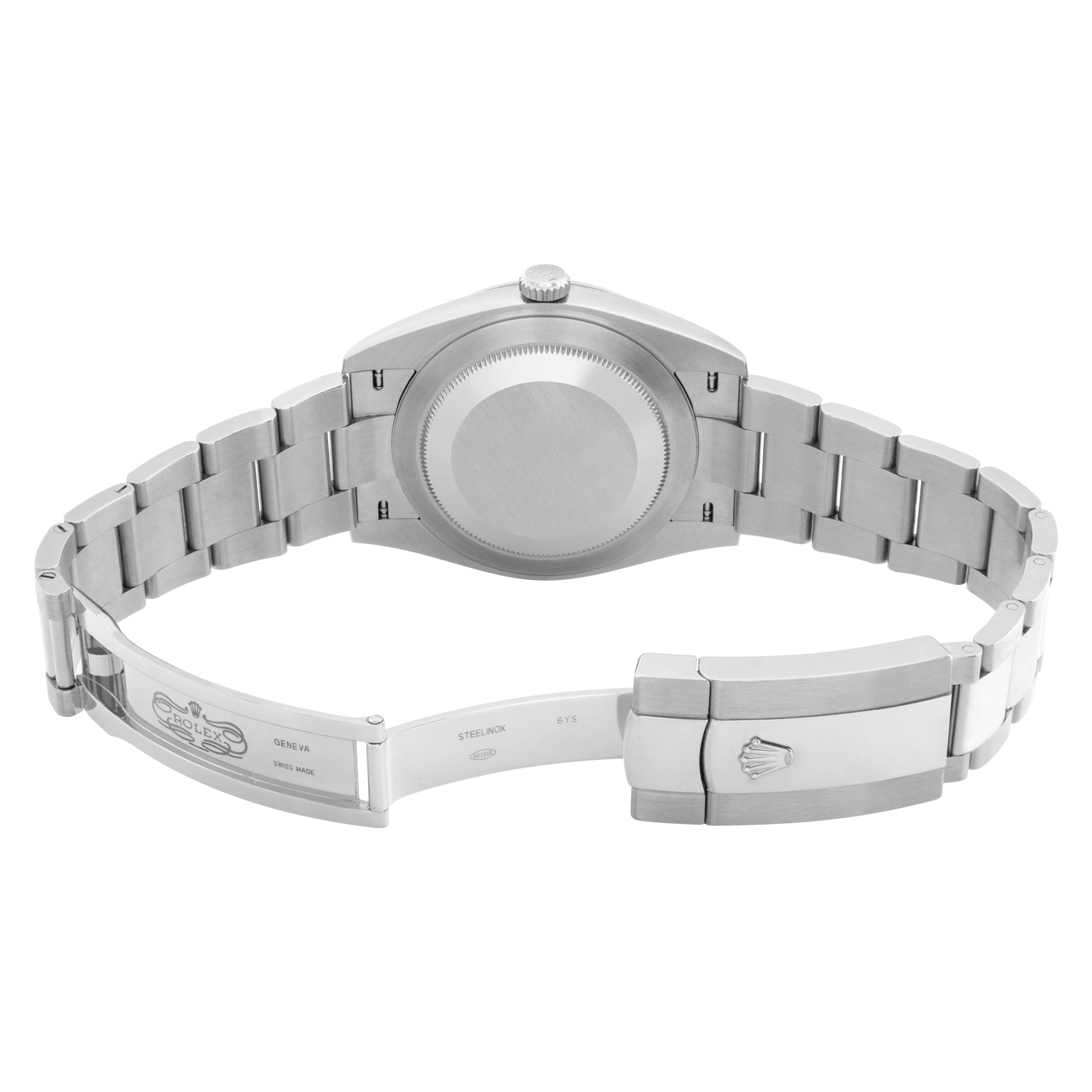 Rolex 126334 Datejust 41 Automatic Male Stainless Steel 5