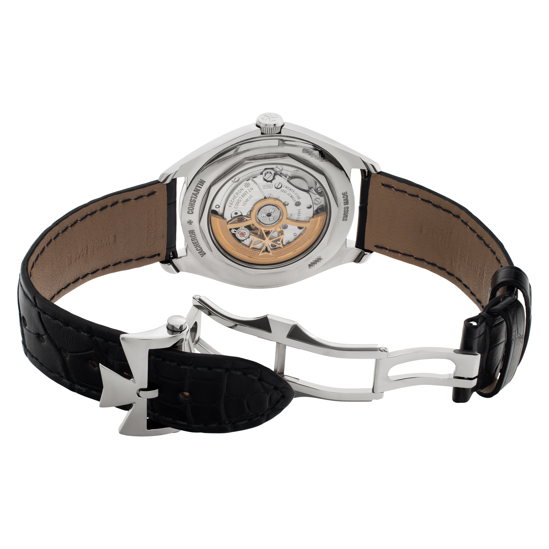 Vacheron Constantin 4600E/000A-B487 FiftSix Automatic Male Stainless Steel 5