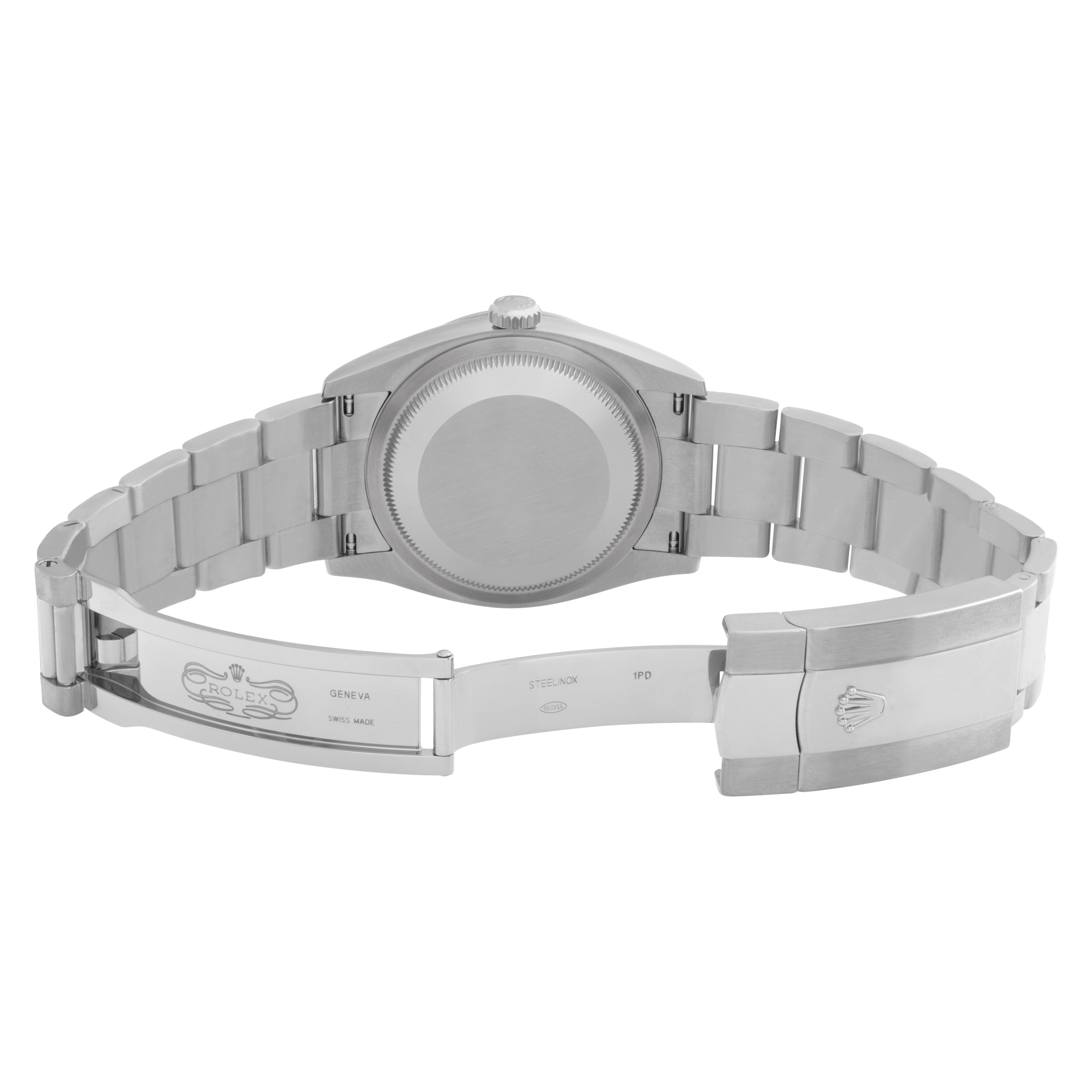 Rolex 126234 Datejust Automatic Unisex Stainless Steel 5