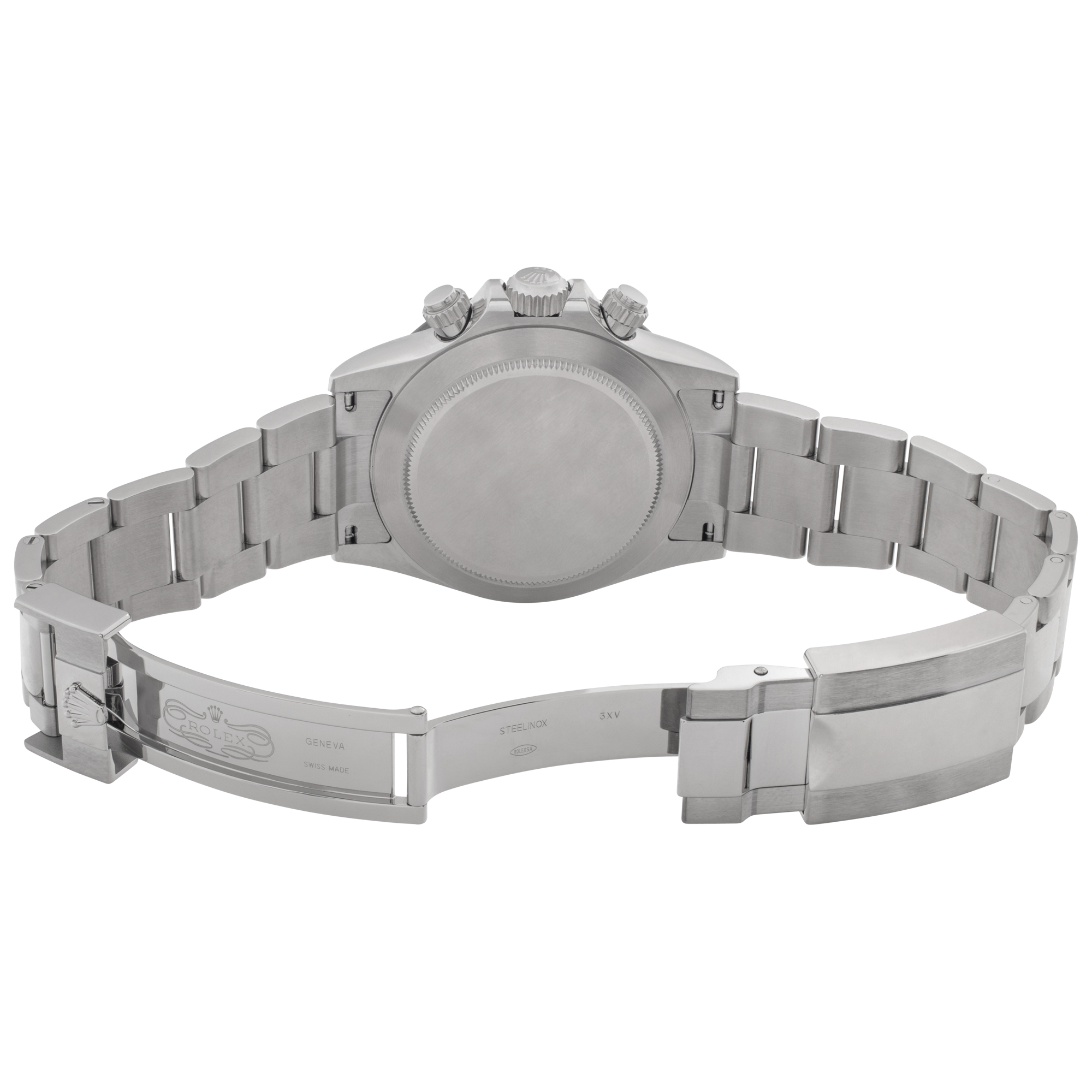 Rolex 116500LN Daytona Automatic Male Stainless Steel 5