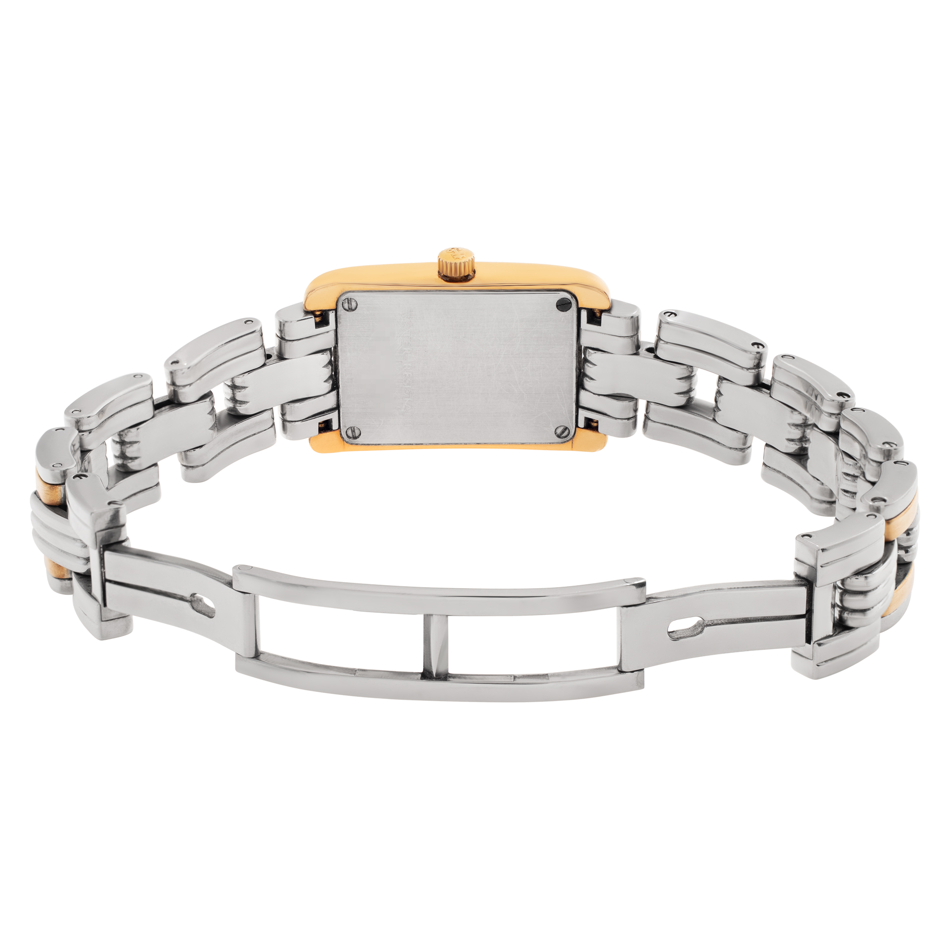 Corum 528998 Ingot 10gr Quartz Female 18k yellow gold 5