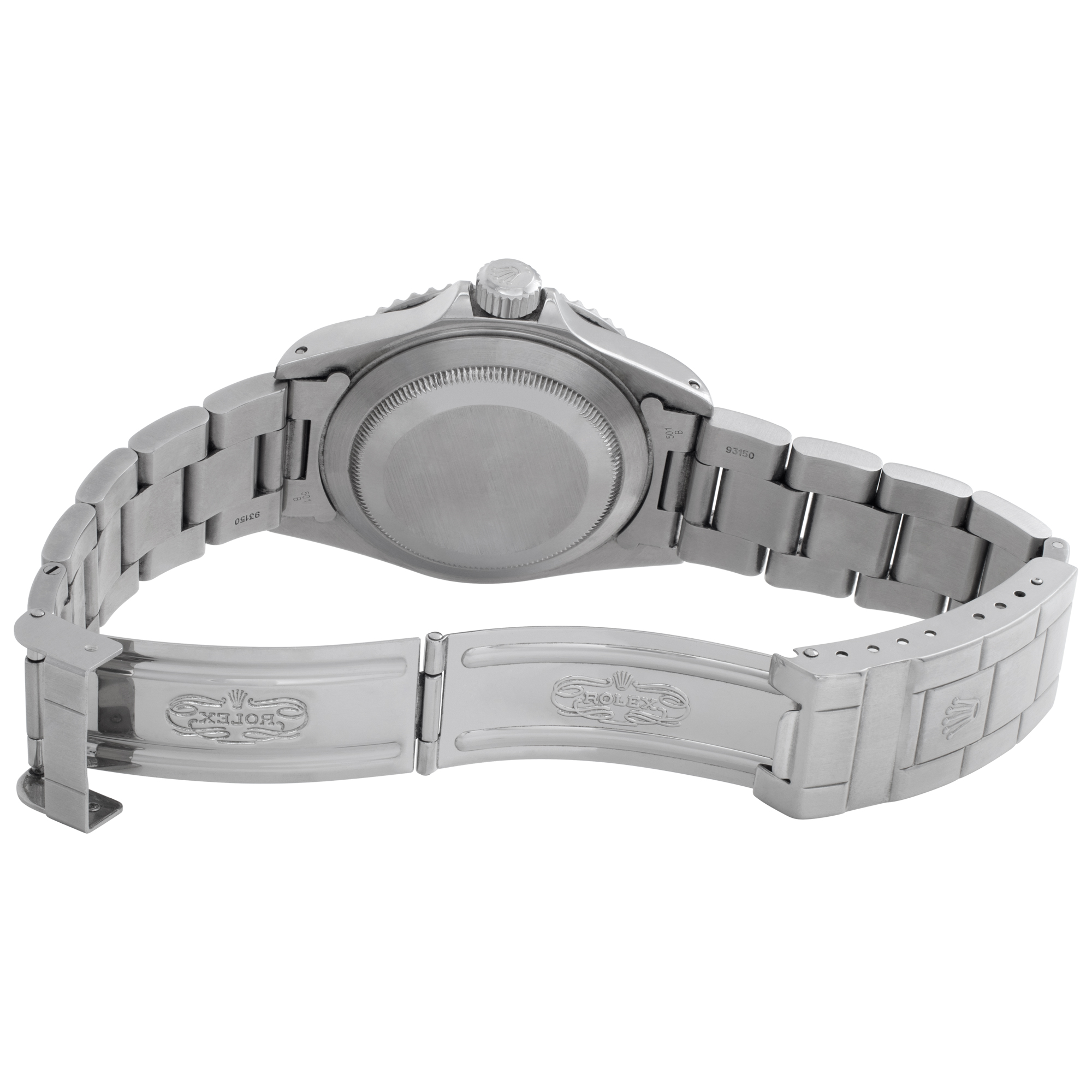 Rolex 14060M Submariner No Date Automatic Male Stainless Steel 5
