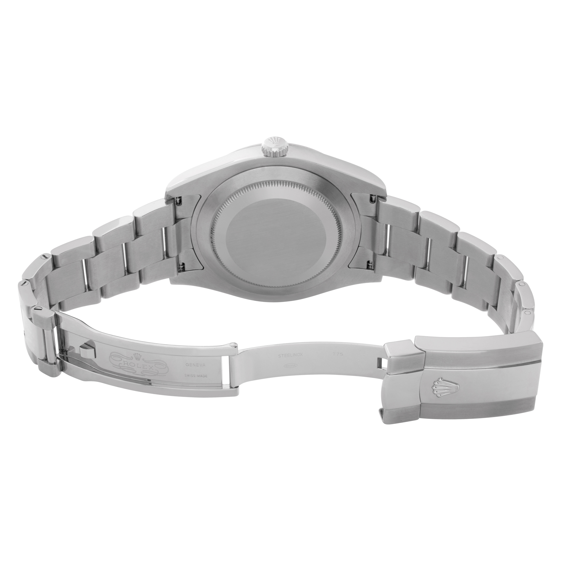 Rolex 116334 Datejust Automatic Male Stainless Steel 5
